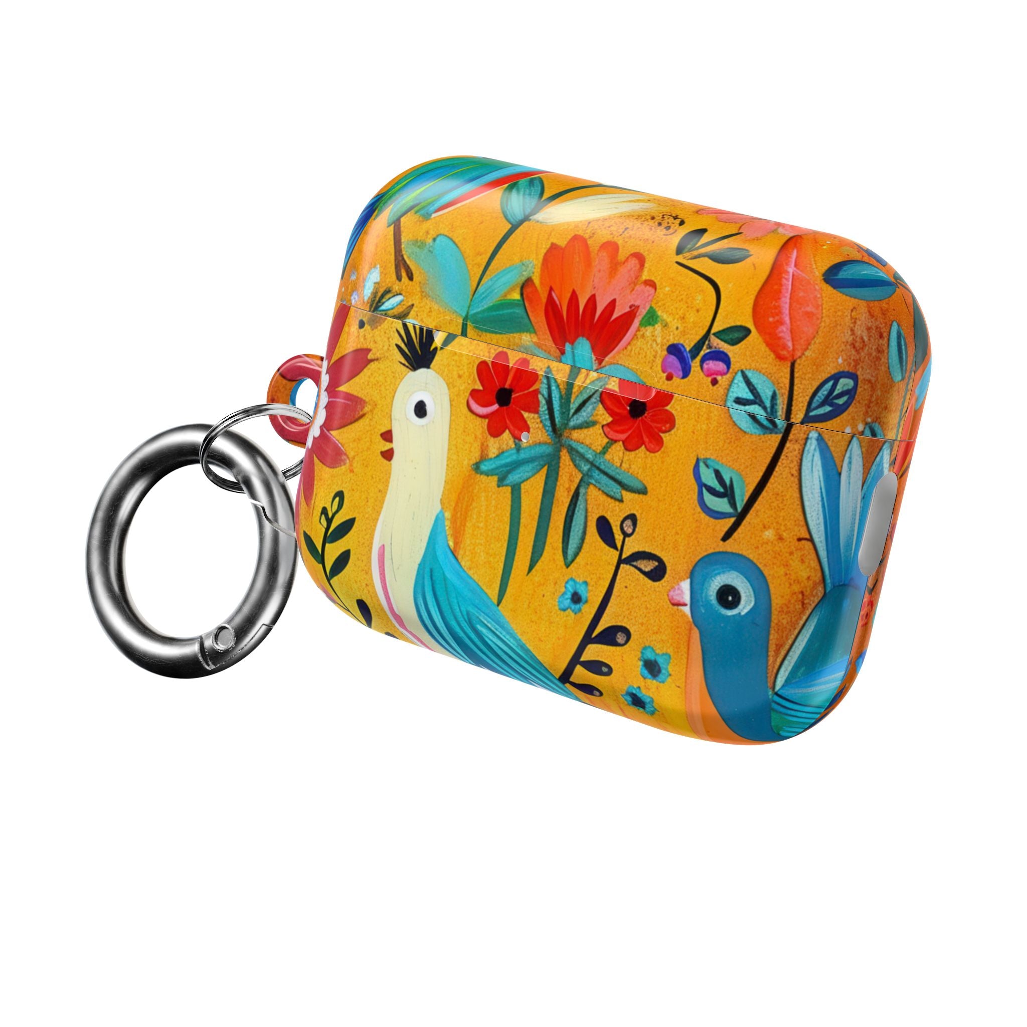 Bluebird Bloom - AirPods Case