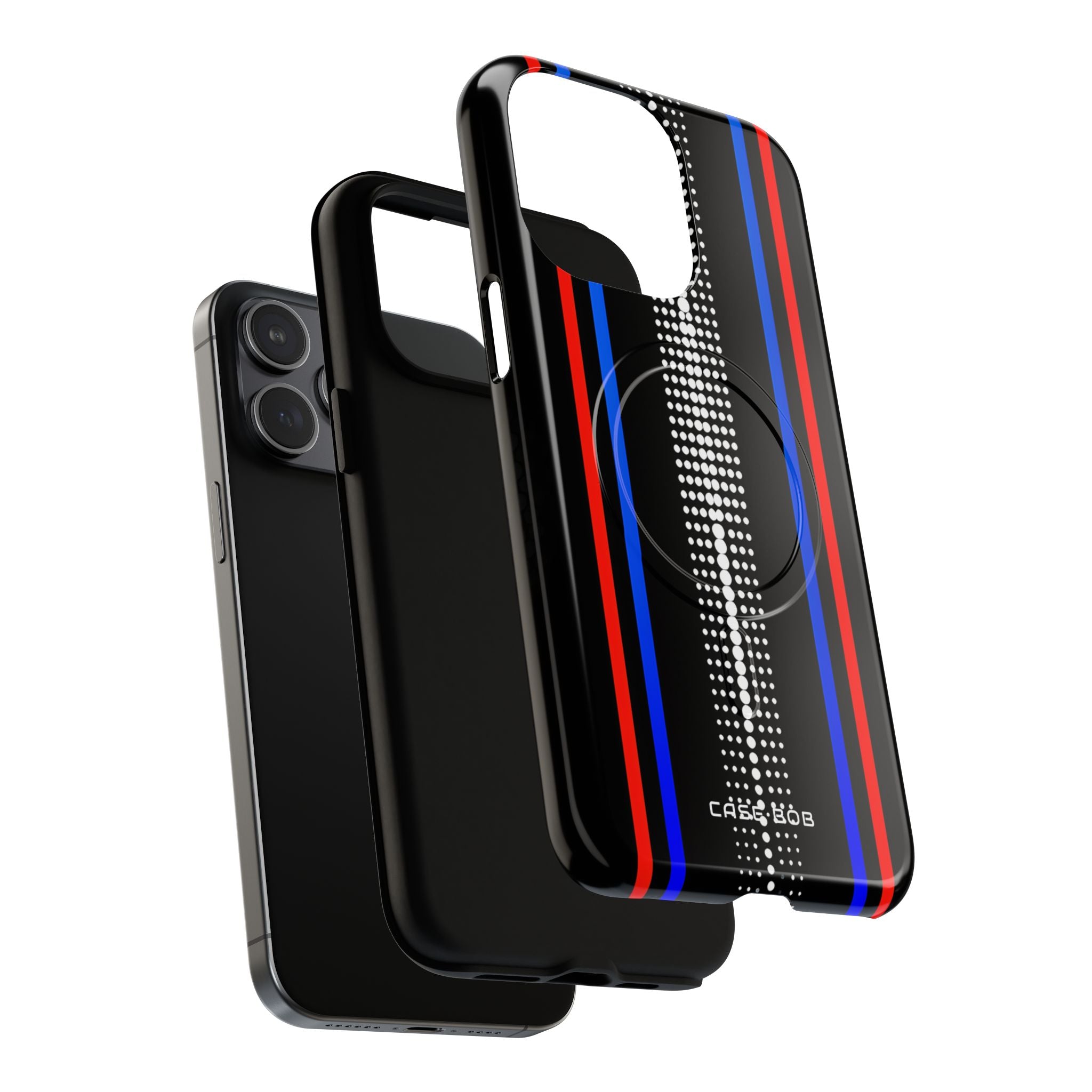 Halo Gradient iPhone 15 Pro Max Case - Tough+