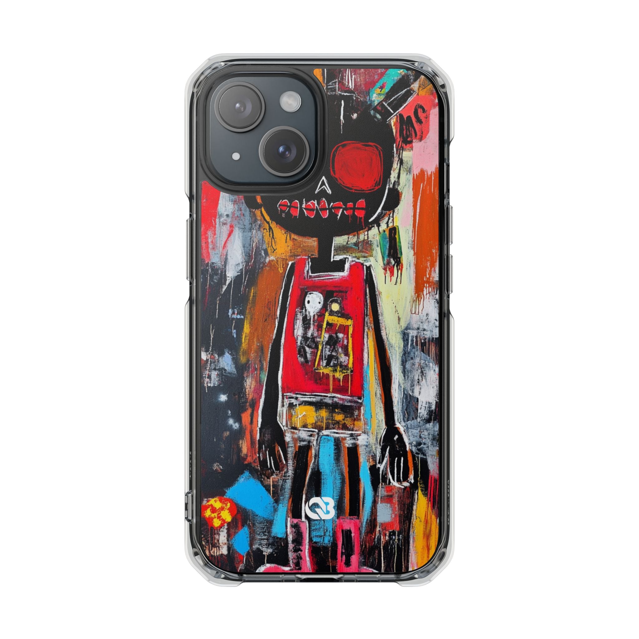 Obsidian Street Soul · Impact Phone Case for iPhone · Magsafe