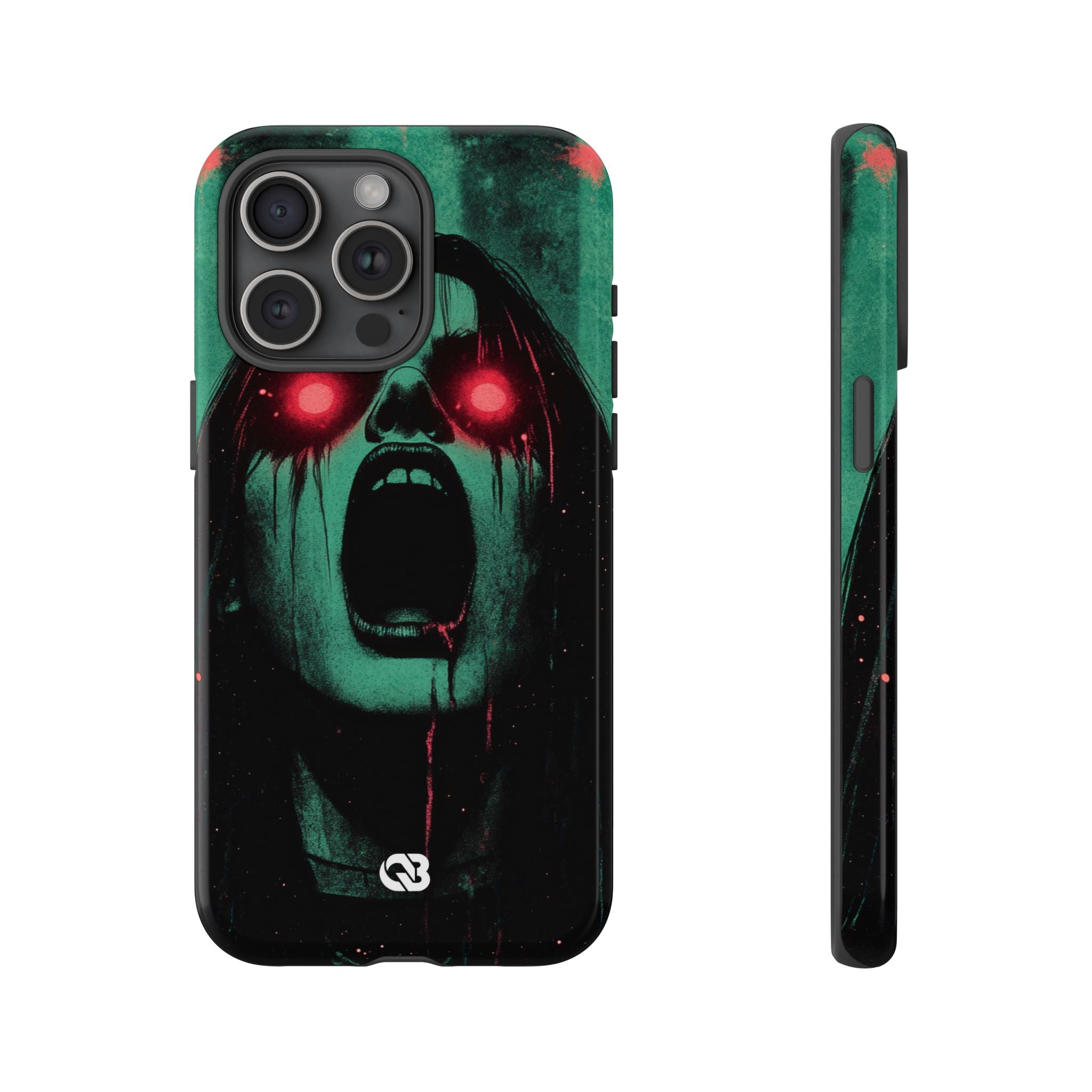 Crimson Emerald Scream · Tough