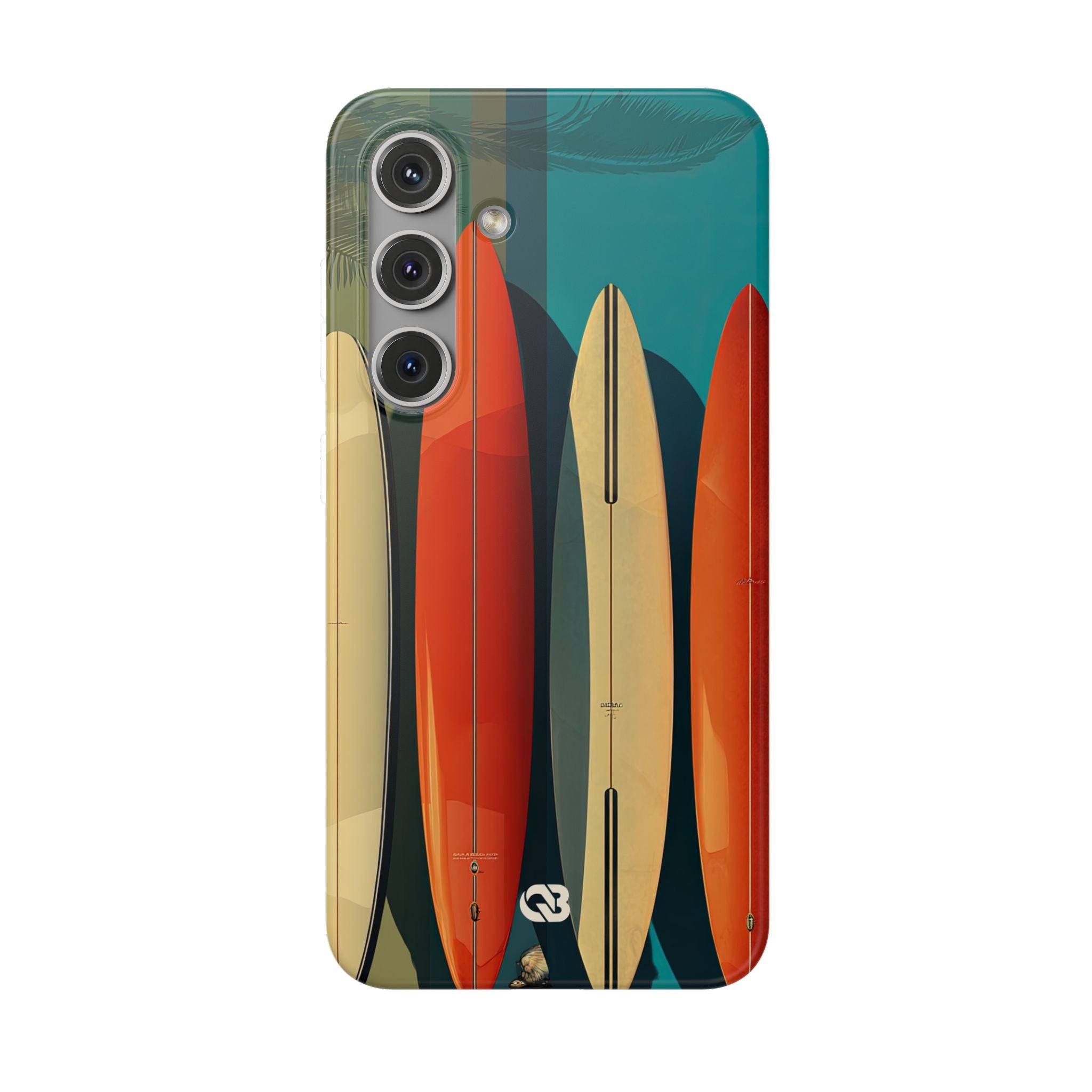 Teal Coast Lineup · Soft