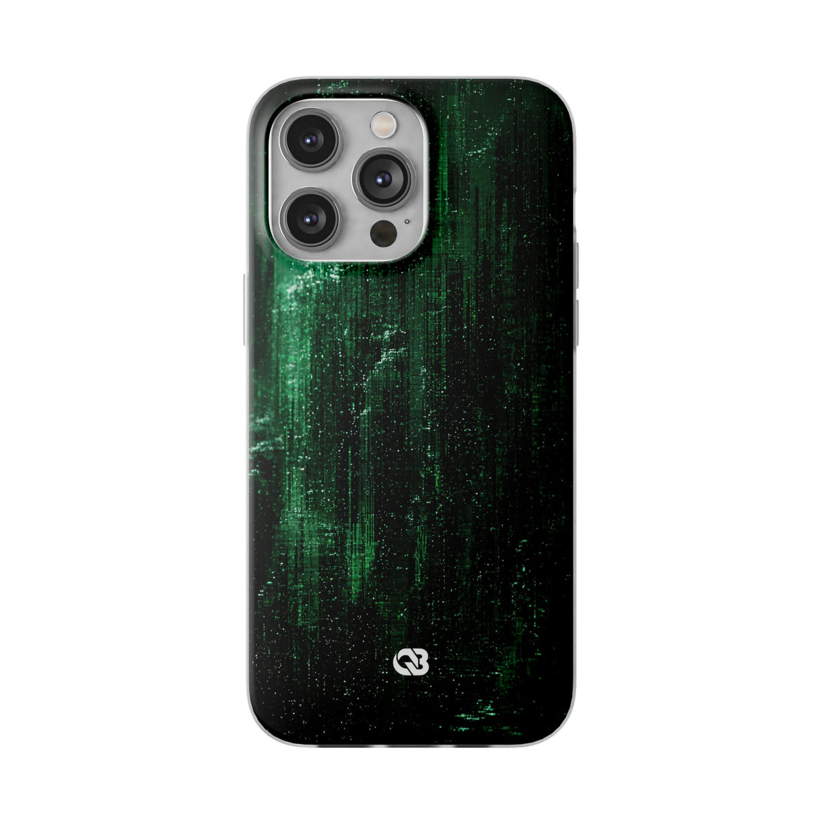 Emerald Void · Lite Phone Case for iPhone · Green