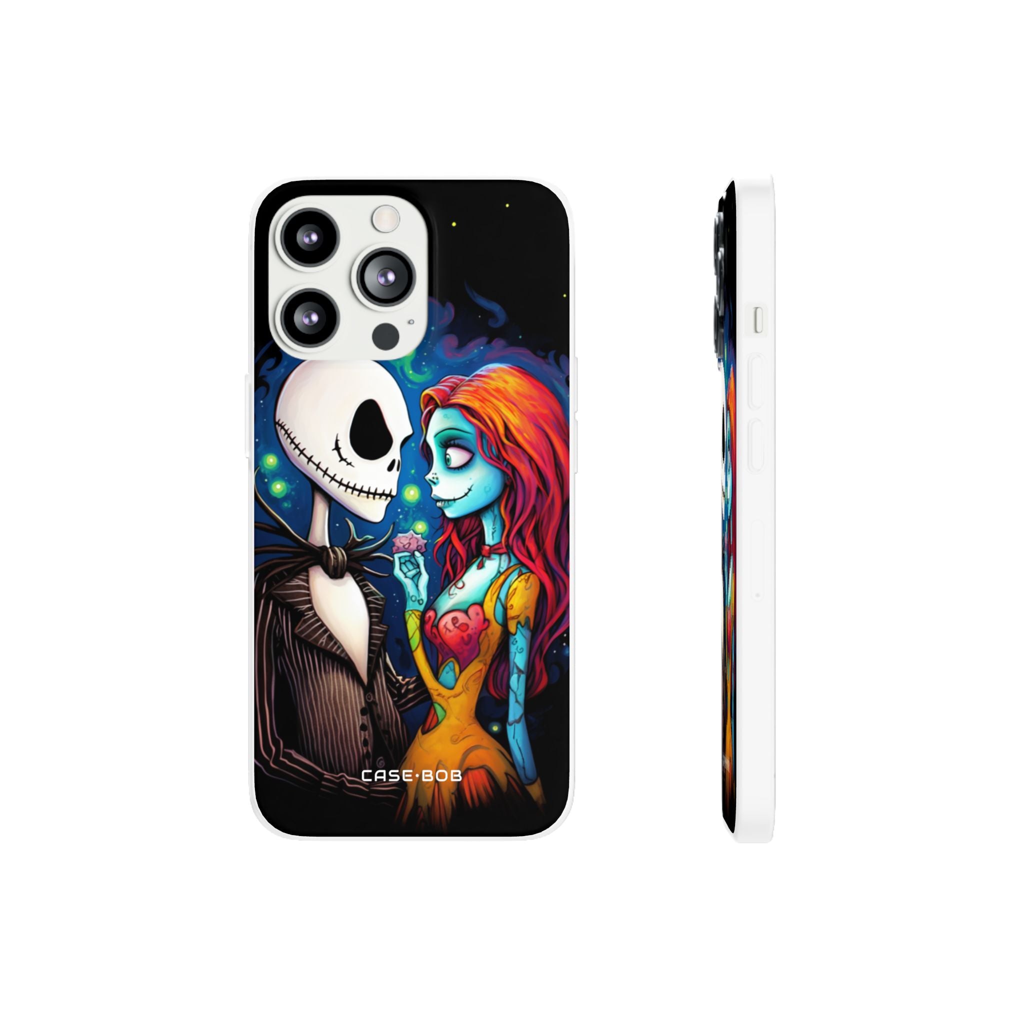 Skeleton Duo Radiance iPhone 13 Pro - Soft - CASE•BOB