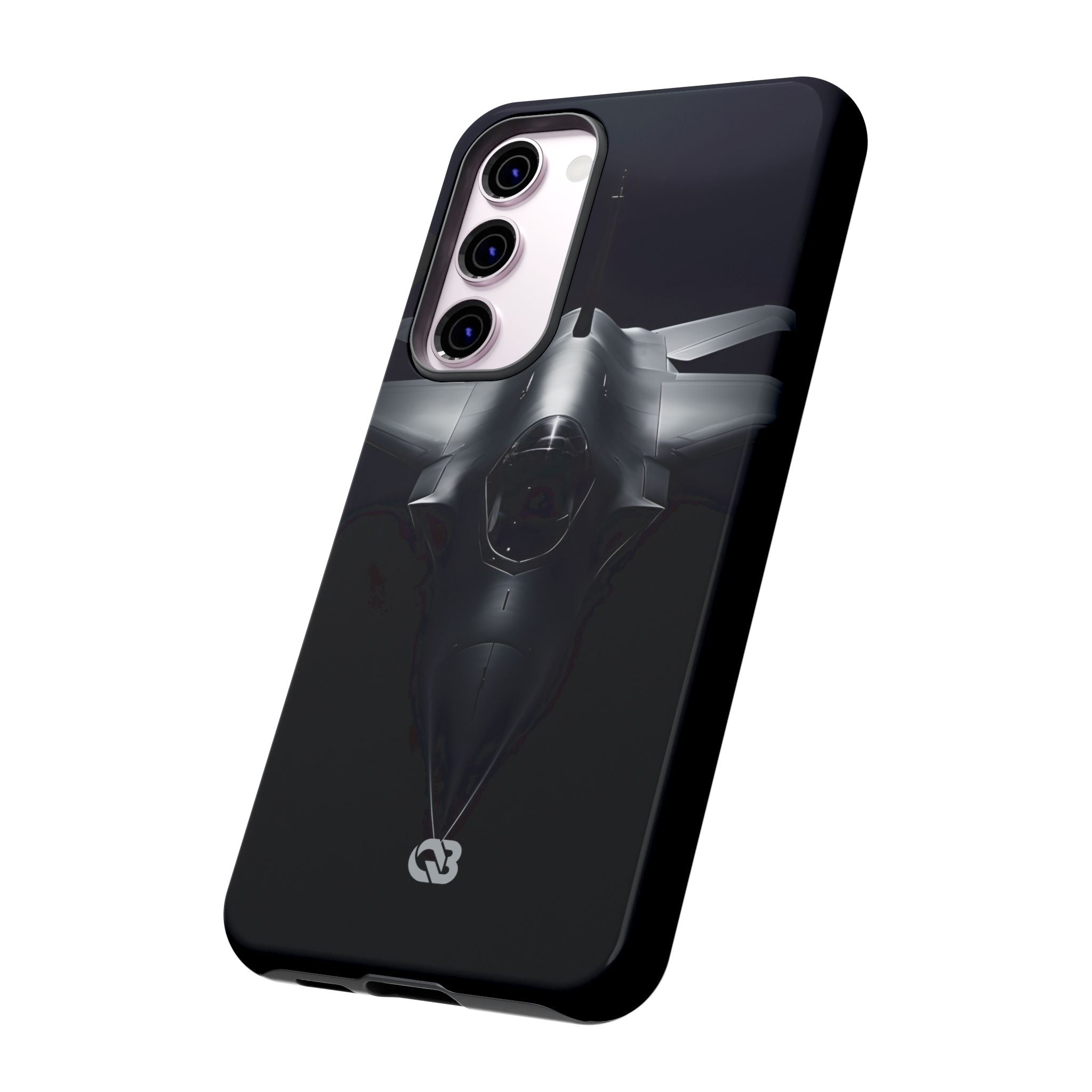 Matte Stealth Apex · Tough Phone Case for Samsung