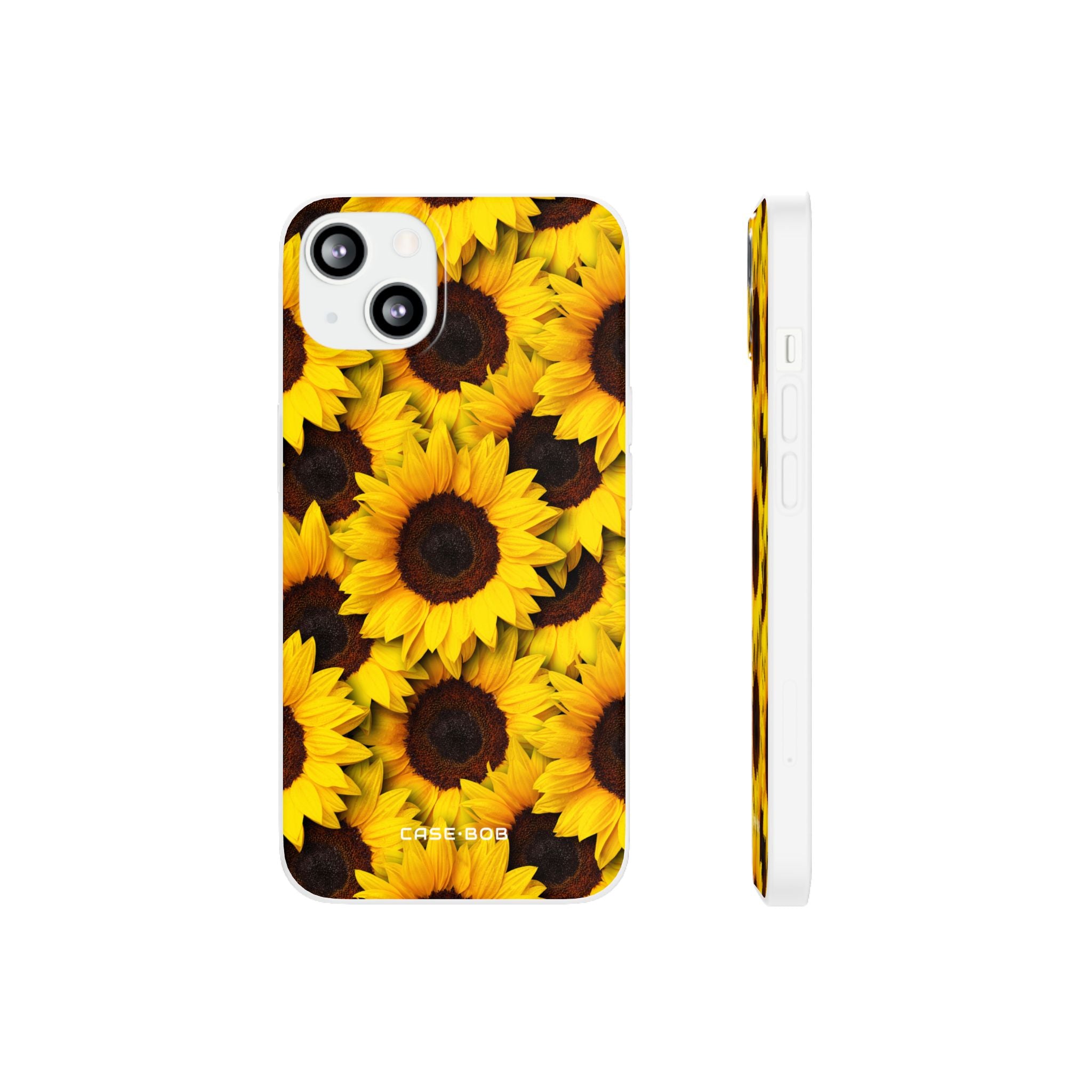 Sunflower Glow iPhone 13 - Soft