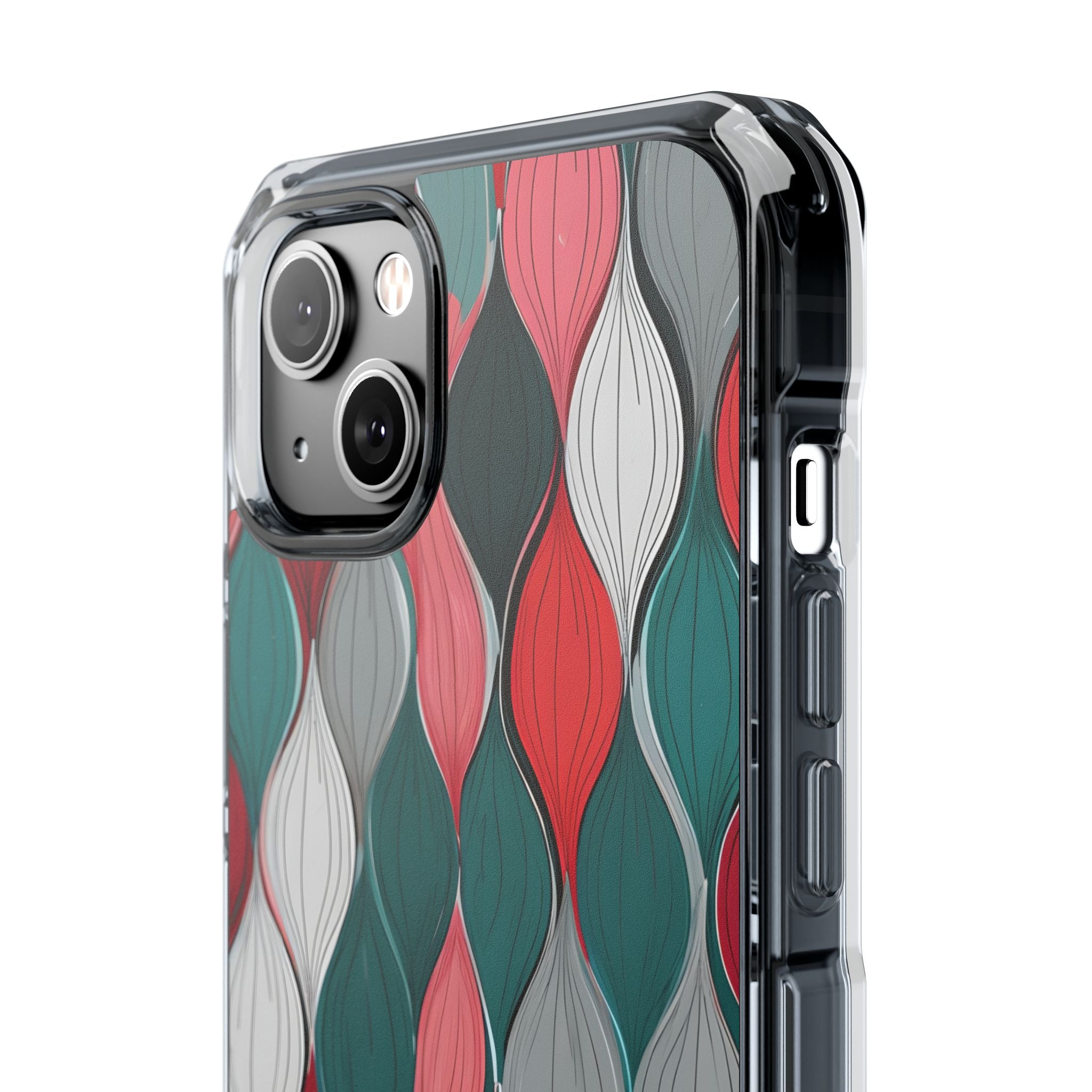 Slate Rose Ripple · Impact Phone Case for iPhone · Magsafe