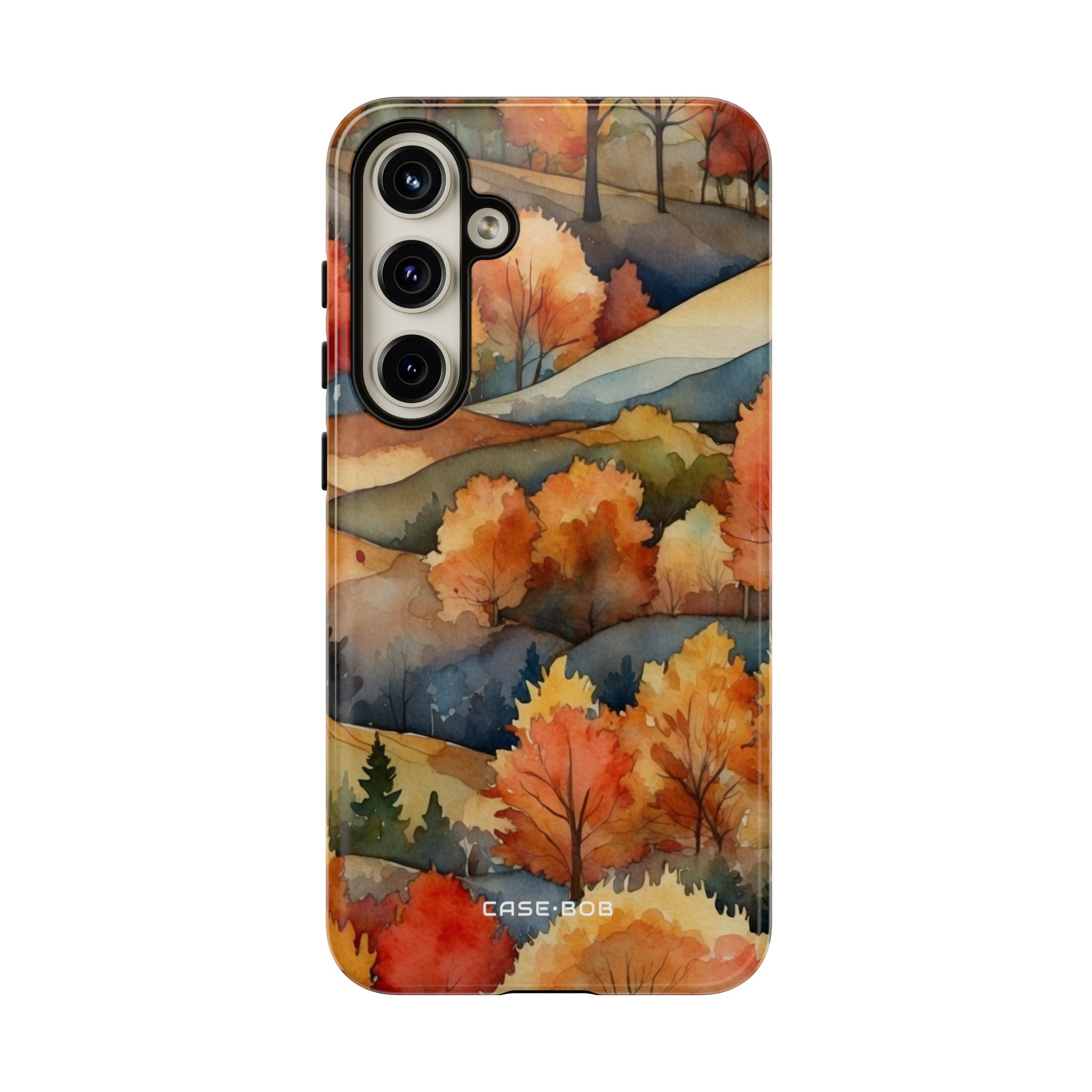 Autumn Grove Samsung S24 Plus Case - Tough
