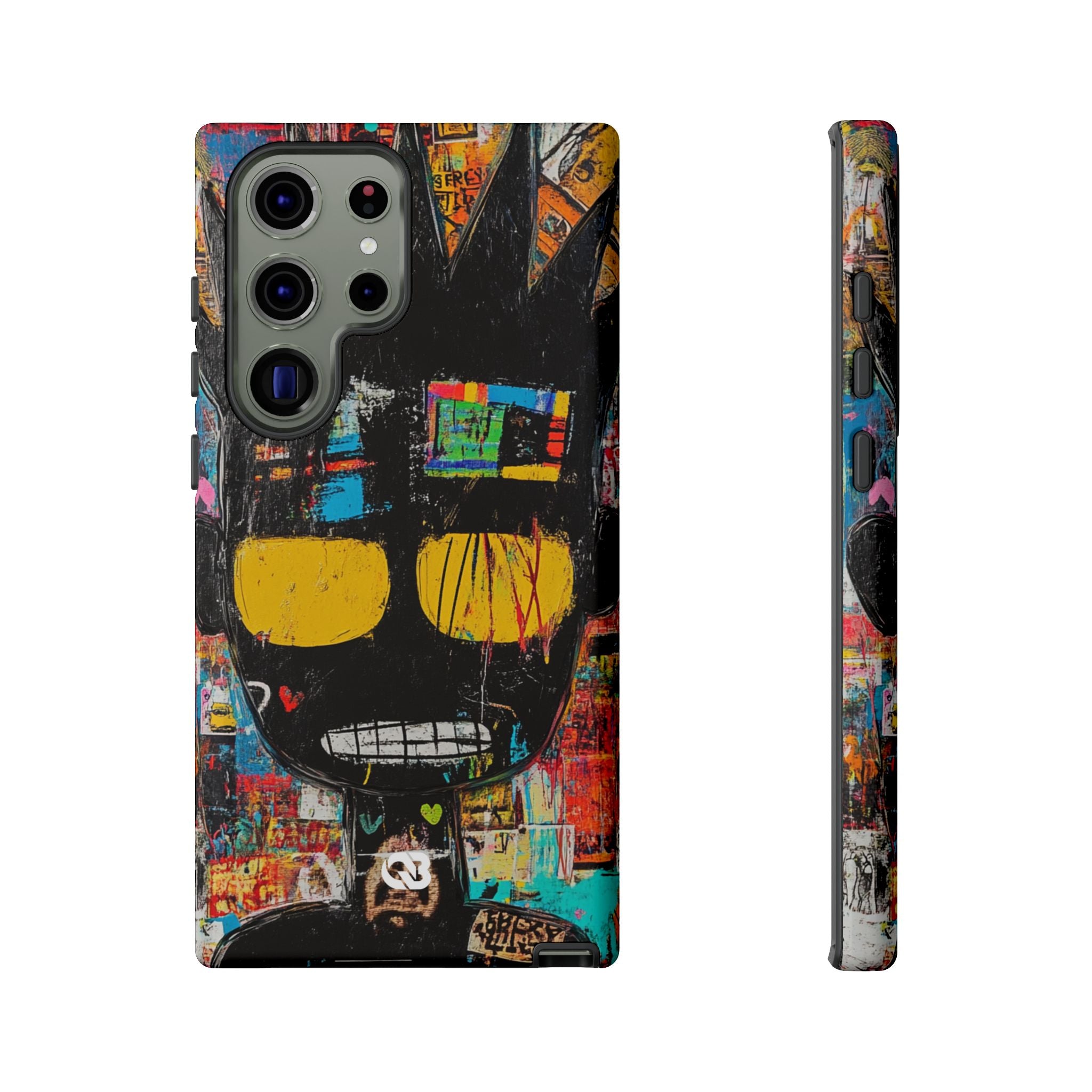 Spiky Street Punk · Tough Θήκη για Samsung