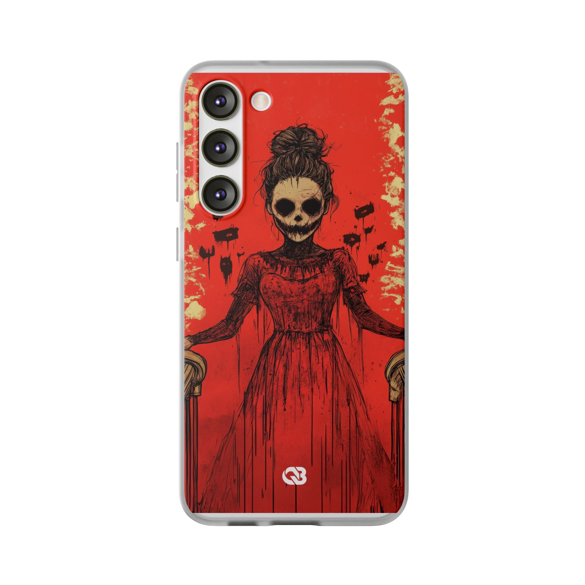 Crimson Ghoul Bride · Soft Handyhülle für Samsung