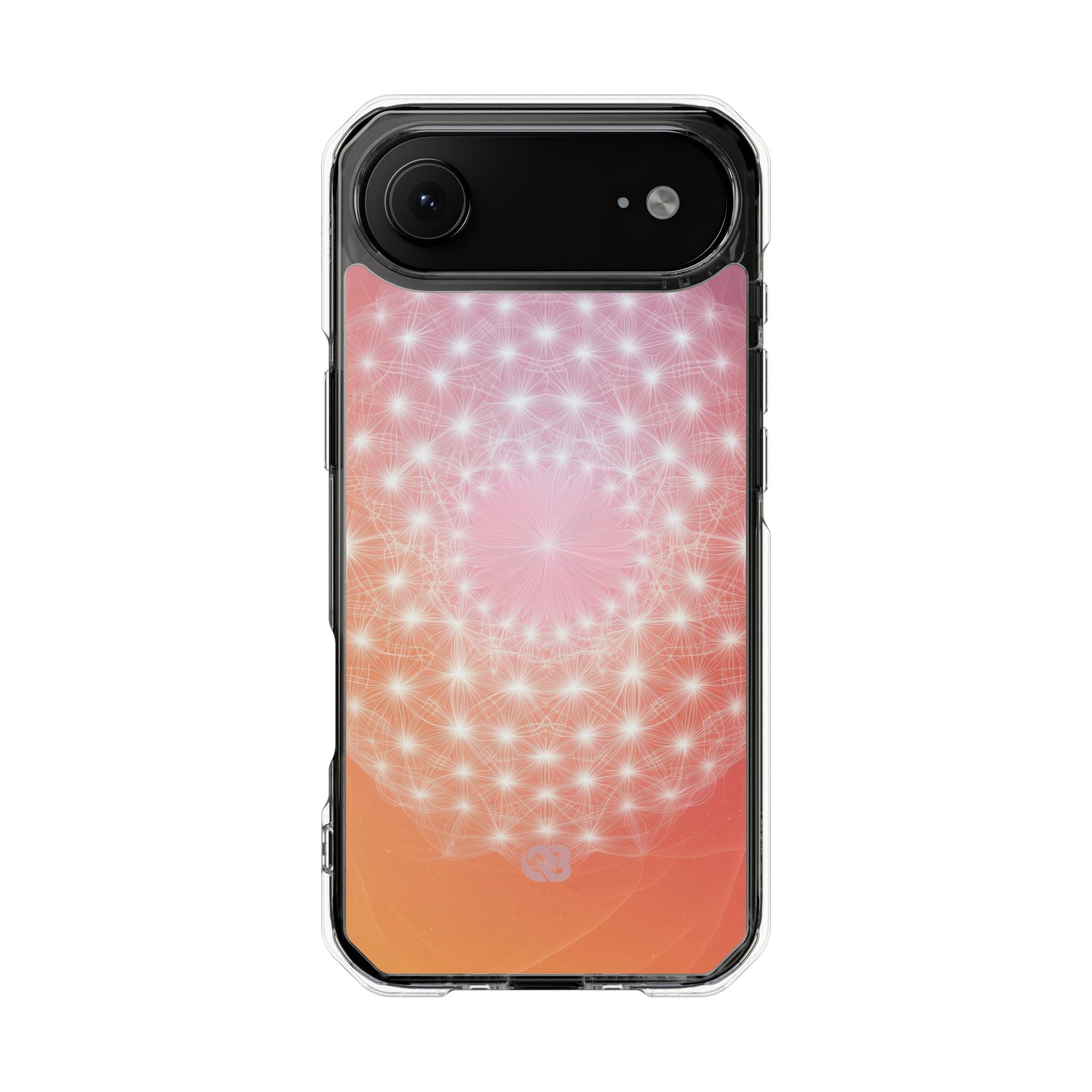 Radiant Stardust Mandala · Impact Phone Case for iPhone · Magsafe
