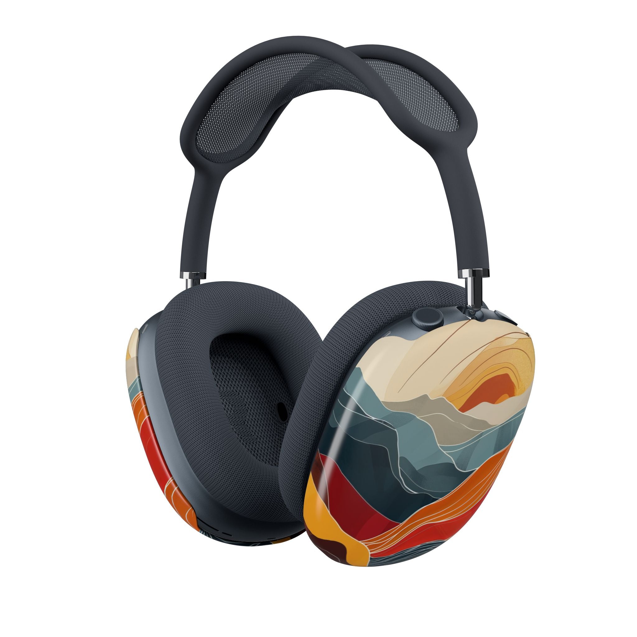 Crimson Hills - AirPod Max Cover