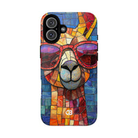 Prism Llama Shades · Tough+ Hülle · MagSafe