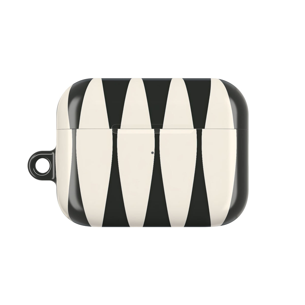 Orbital Resonance · Hard Case for AirPods & AirPods Pro · Black