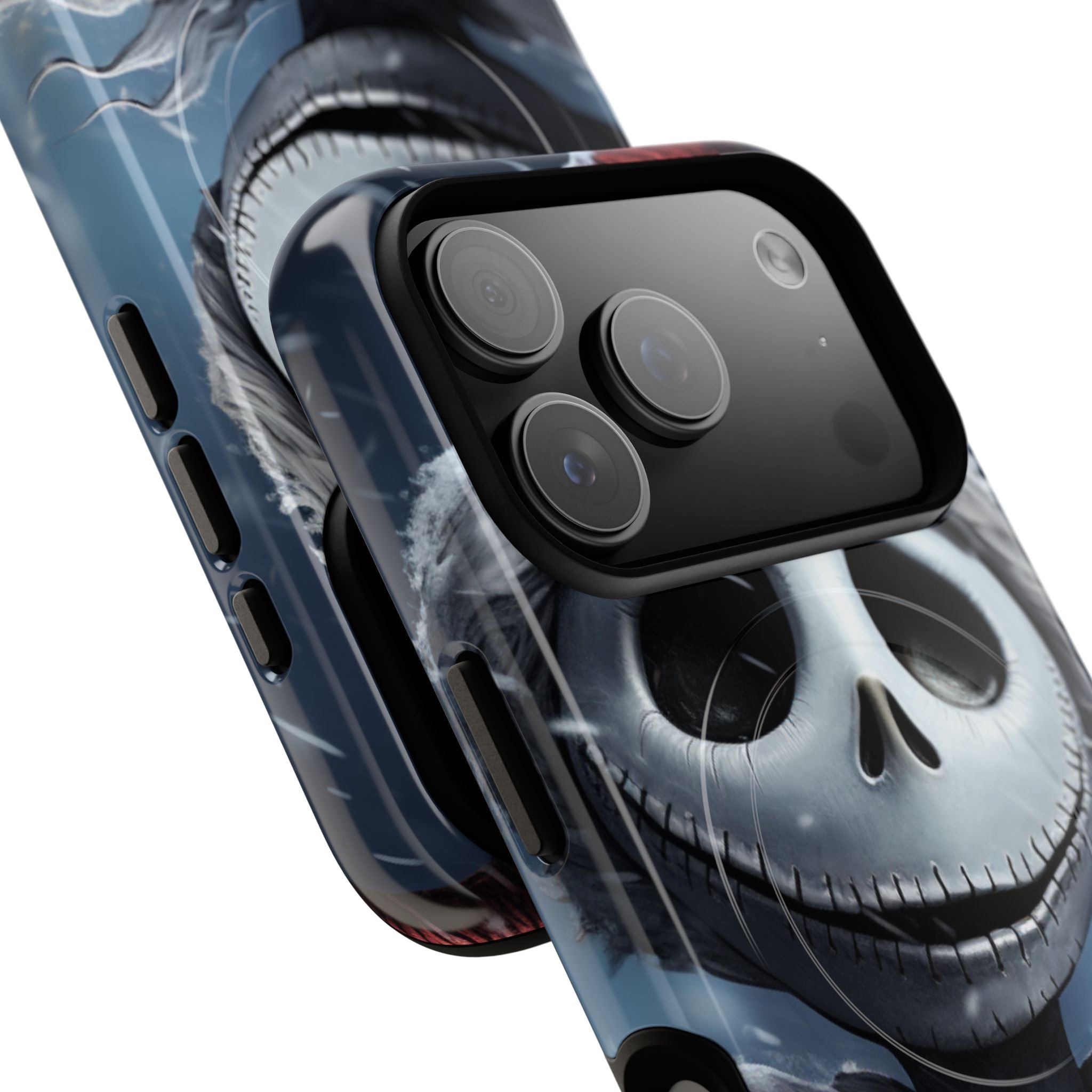 Crimson Winter Bone · Tough+ Magsafe