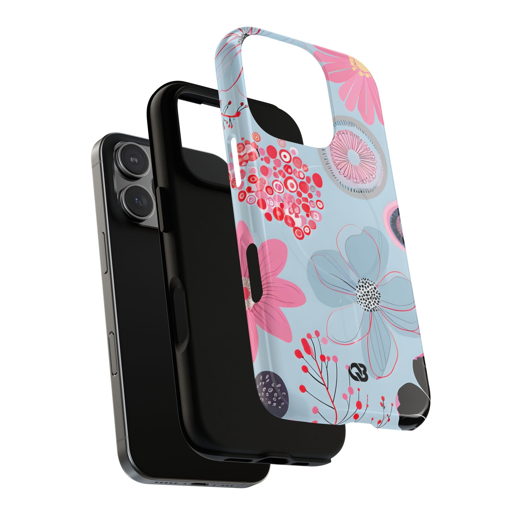 Pastel Petal Drift · Tough+ Magsafe