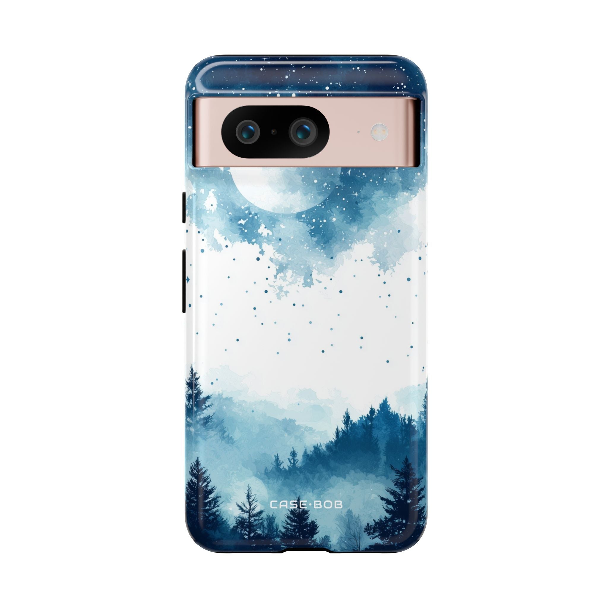 Luminous Moonlight Google Pixel 8 Case - Tough