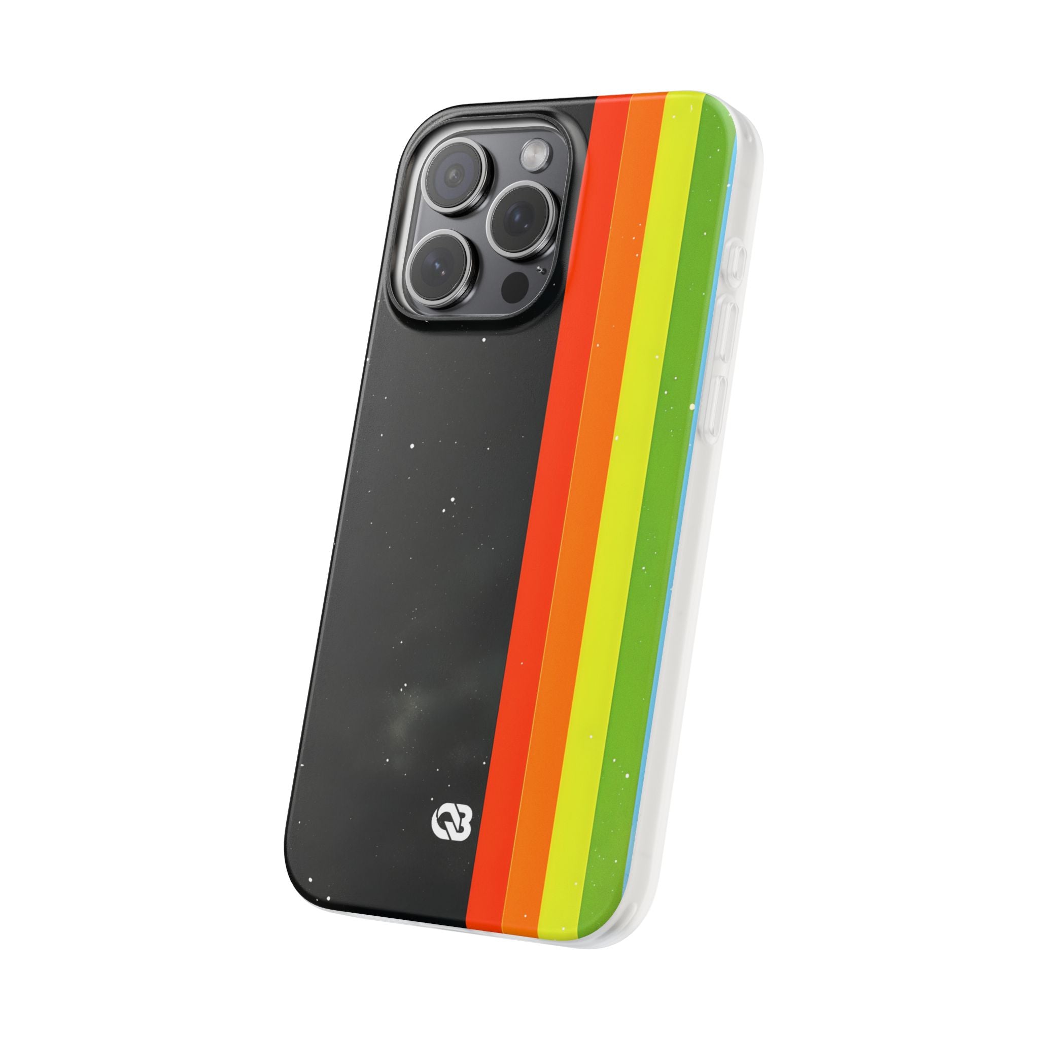 Retro Galactic Stripes · Soft