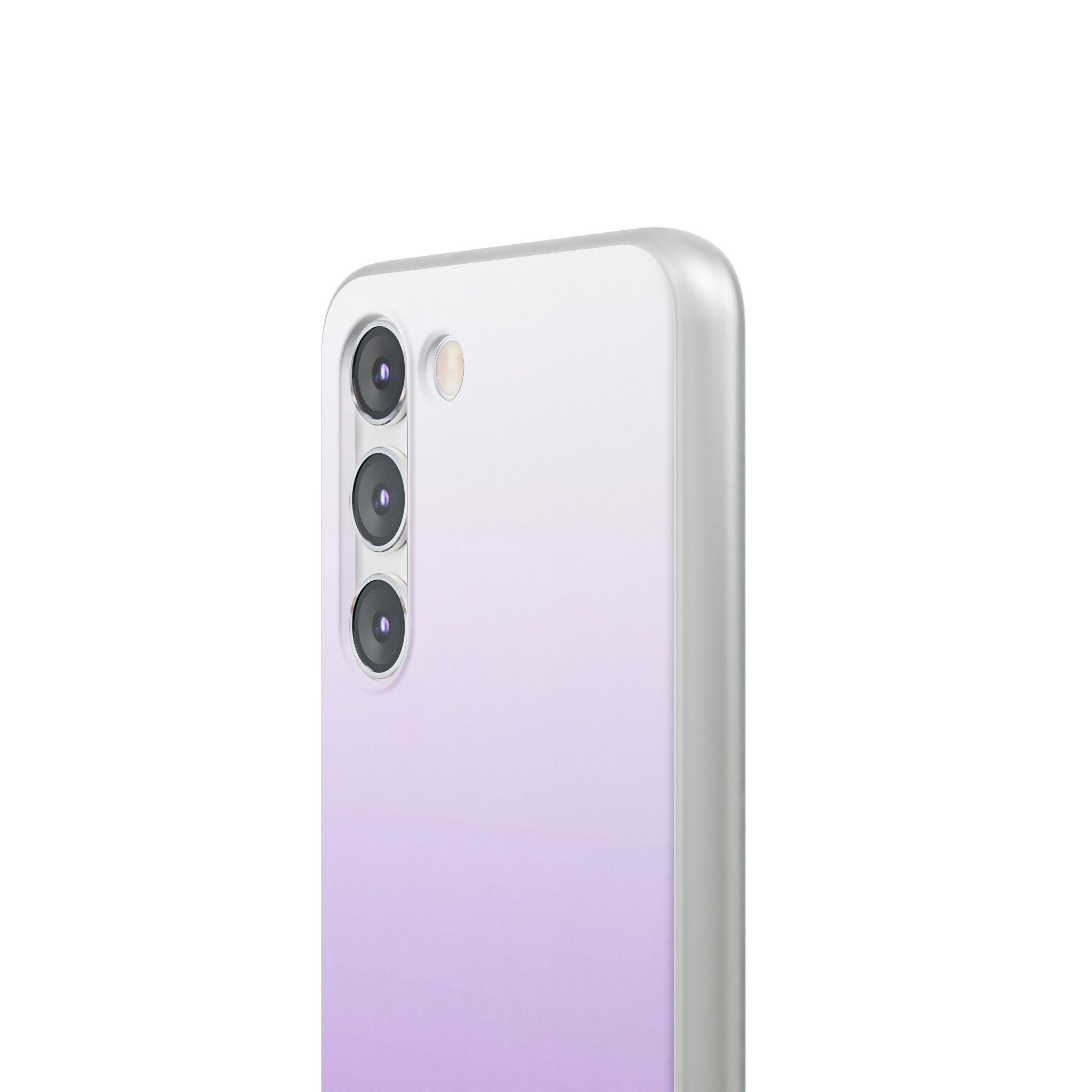 Purple Lite Phone Case for Samsung - Frosted Lavender Fade