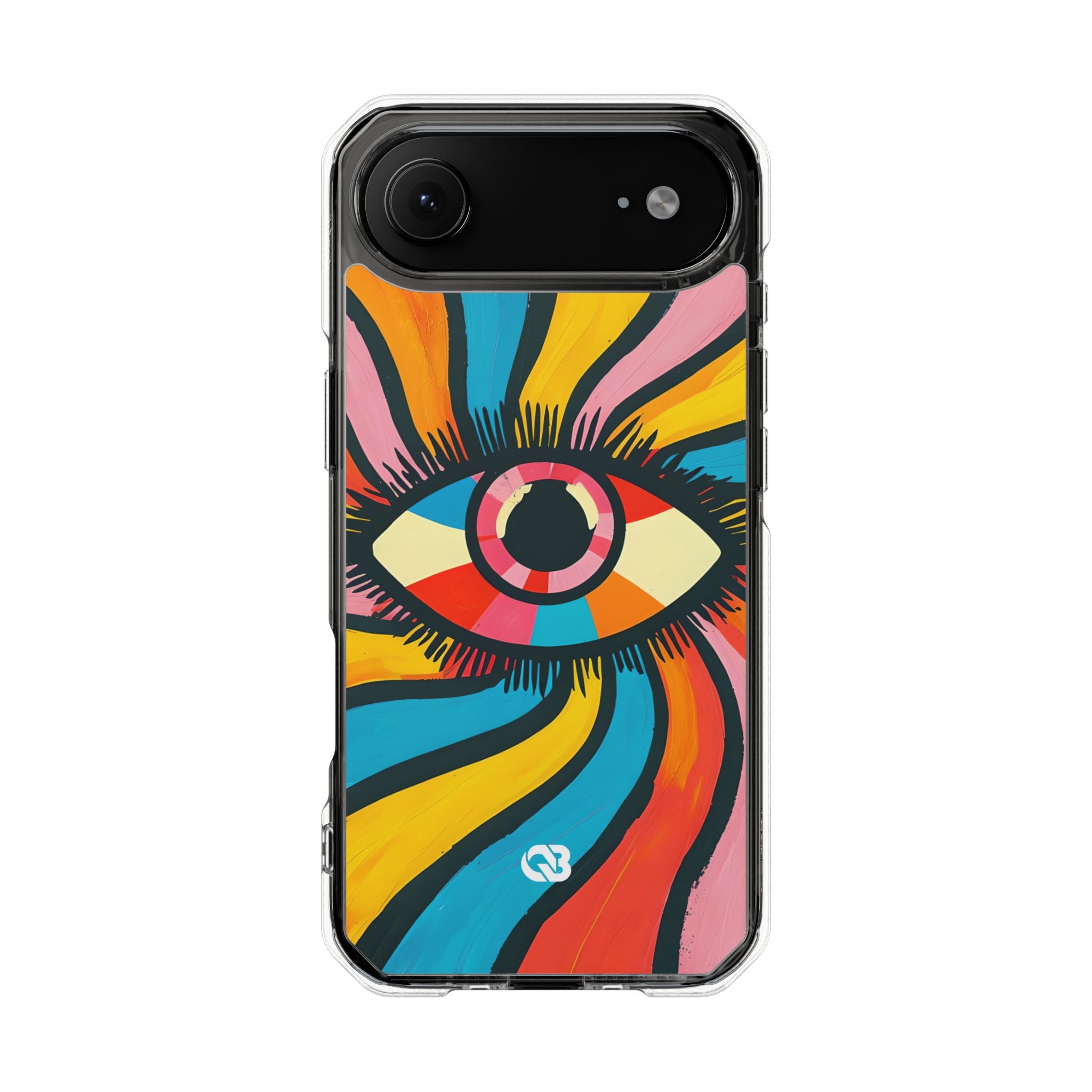 Vivid Gaze Burst · Impact Phone Case for iPhone · Magsafe