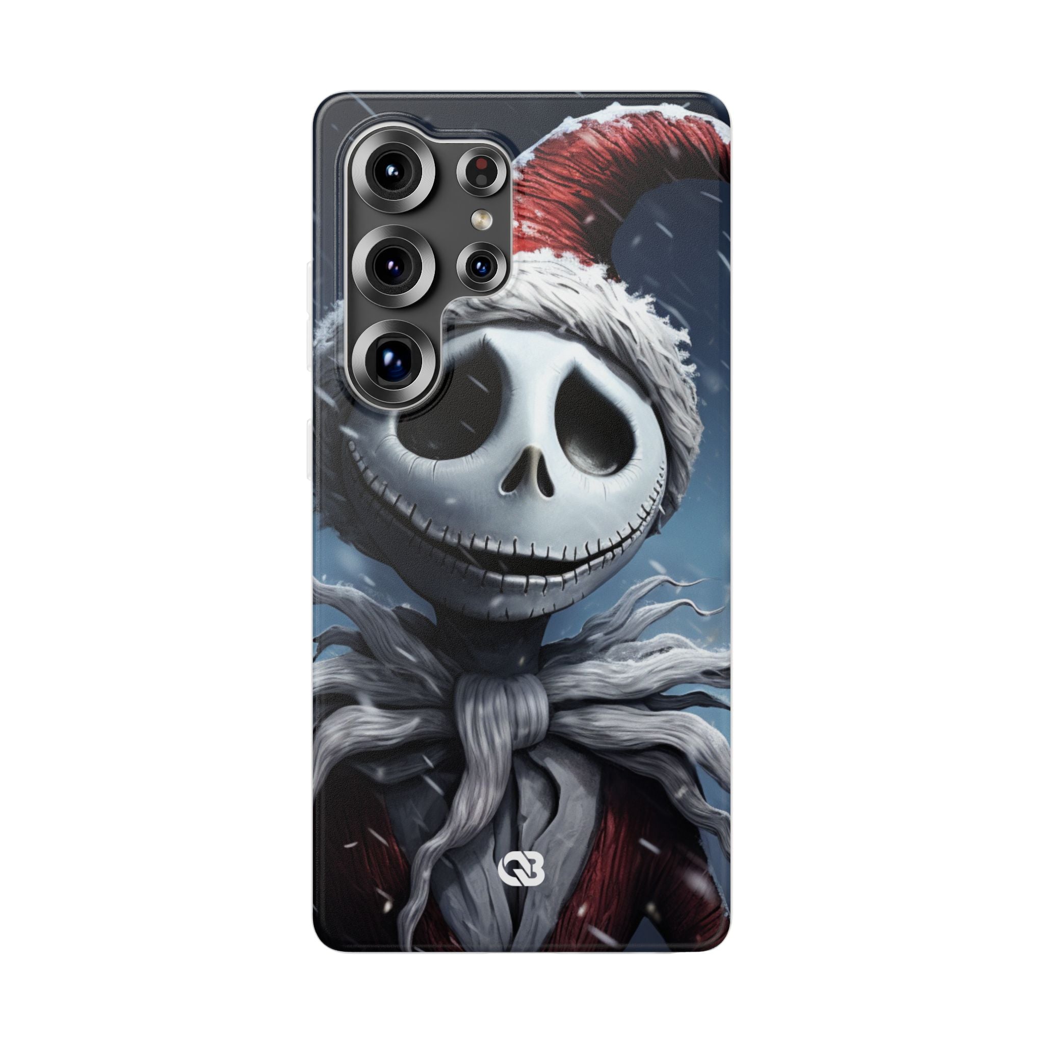 Crimson Winter Bone · Soft Phone Case for Samsung