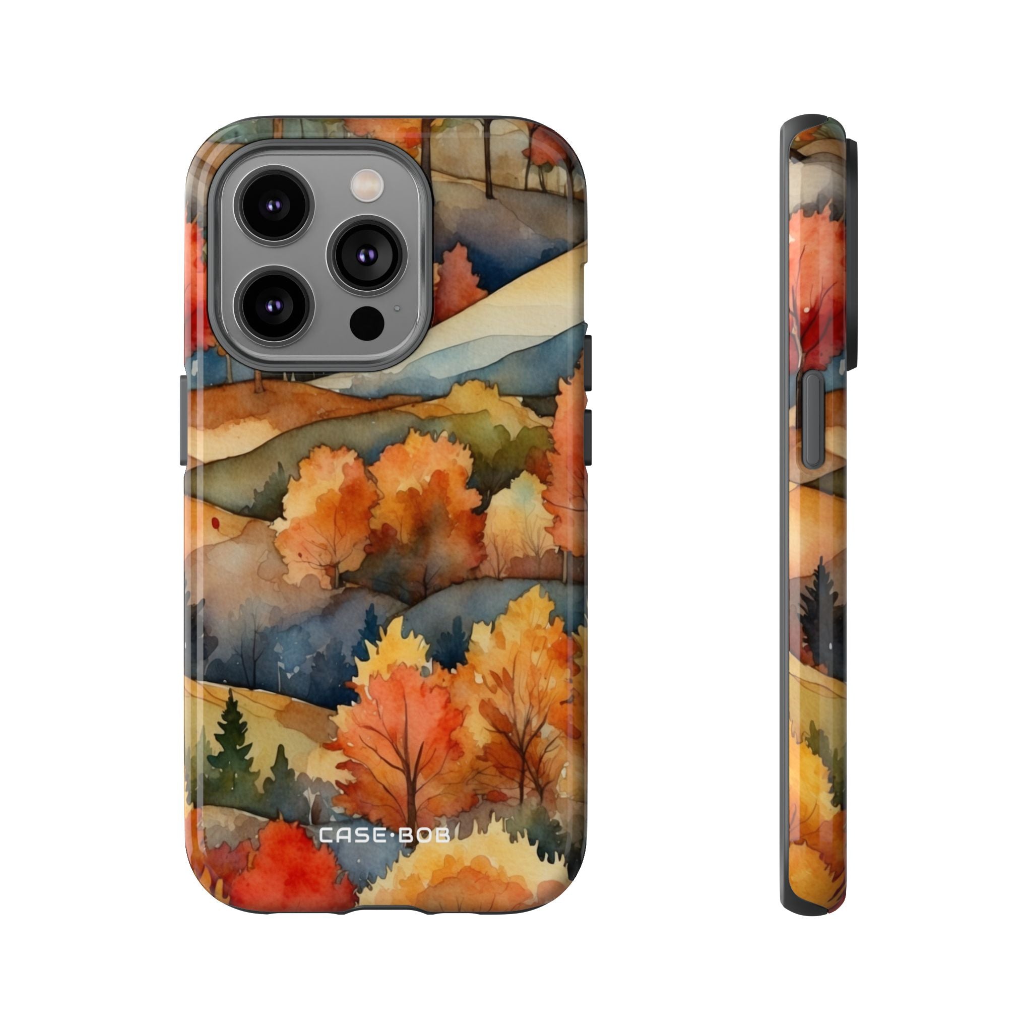 Autumn Grove iPhone 14 Pro Case - Tough