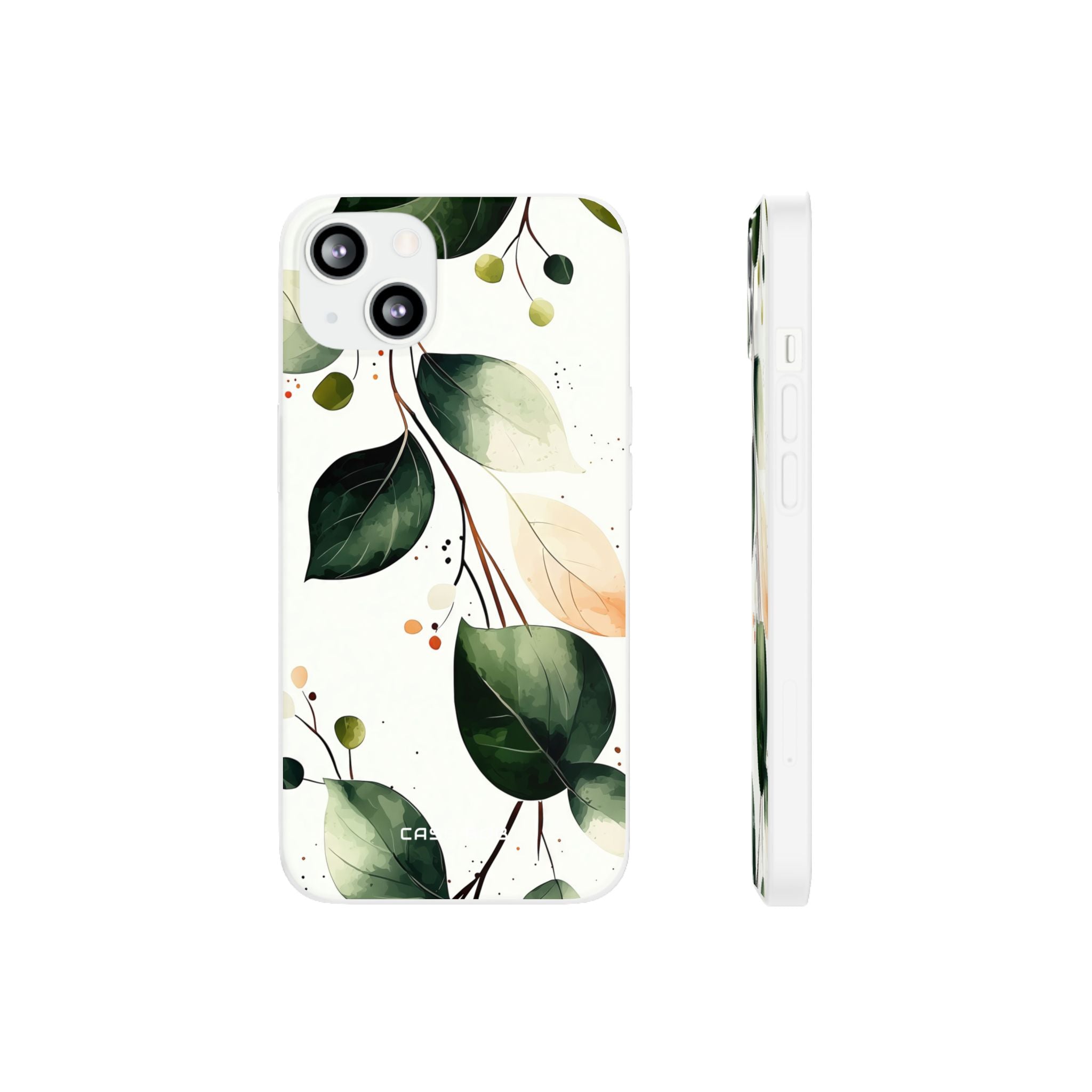 Greenberry Branch iPhone 13 - Soft