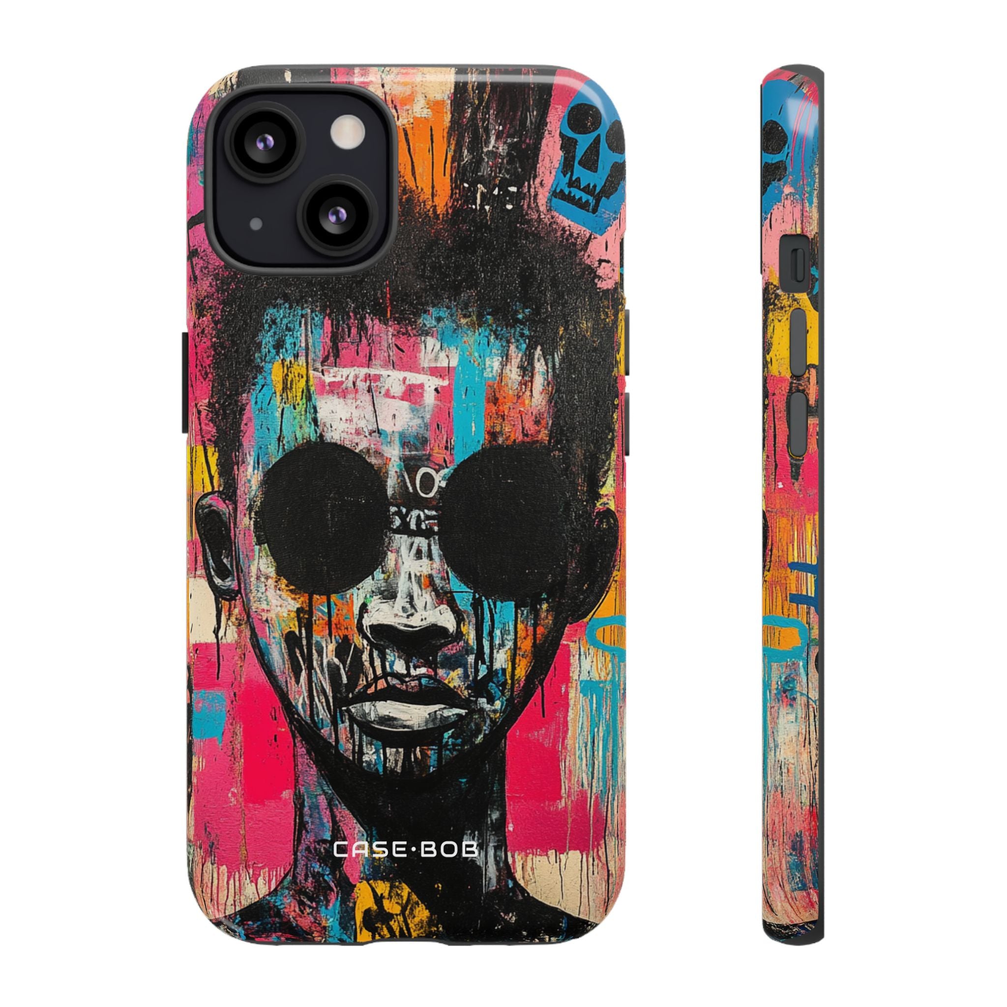 Shadow Shades iPhone 13 Case - Tough - CASE•BOB