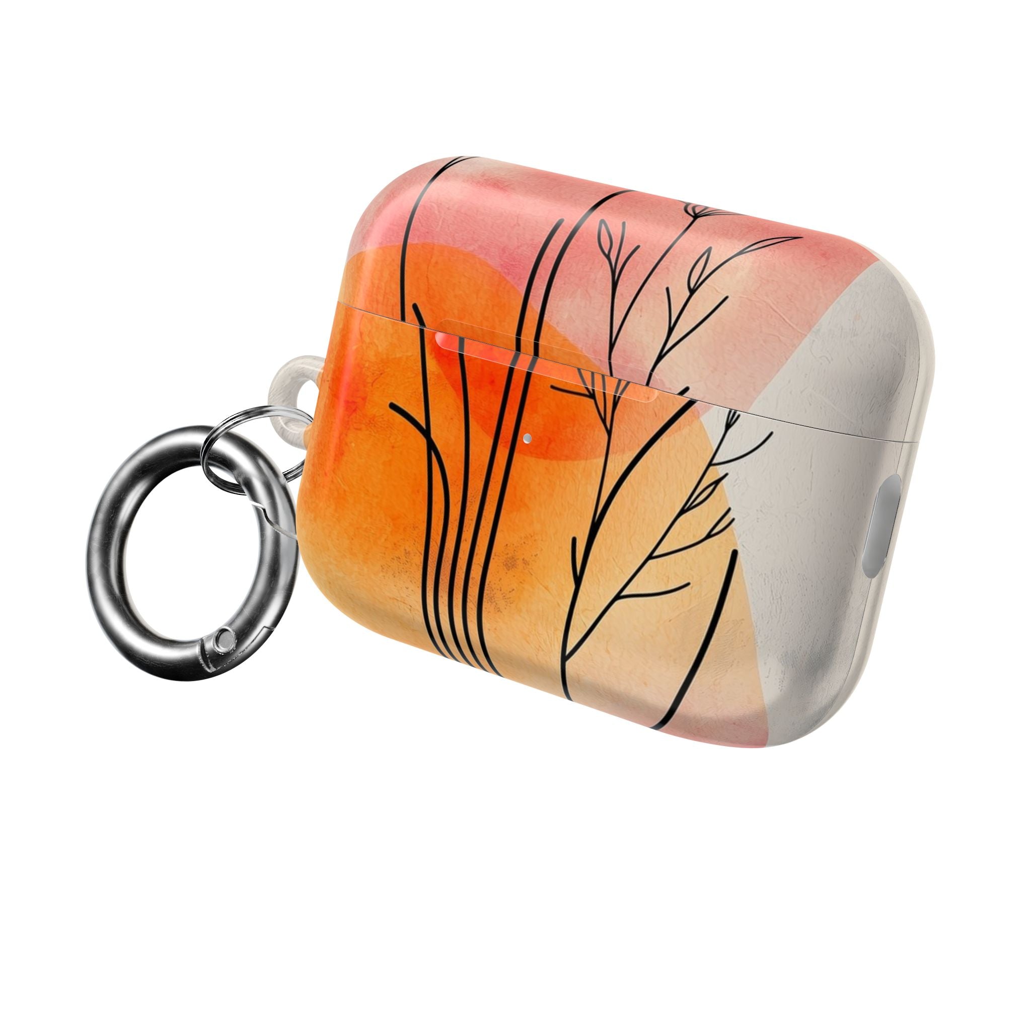 Twilight Stems - AirPods Cover