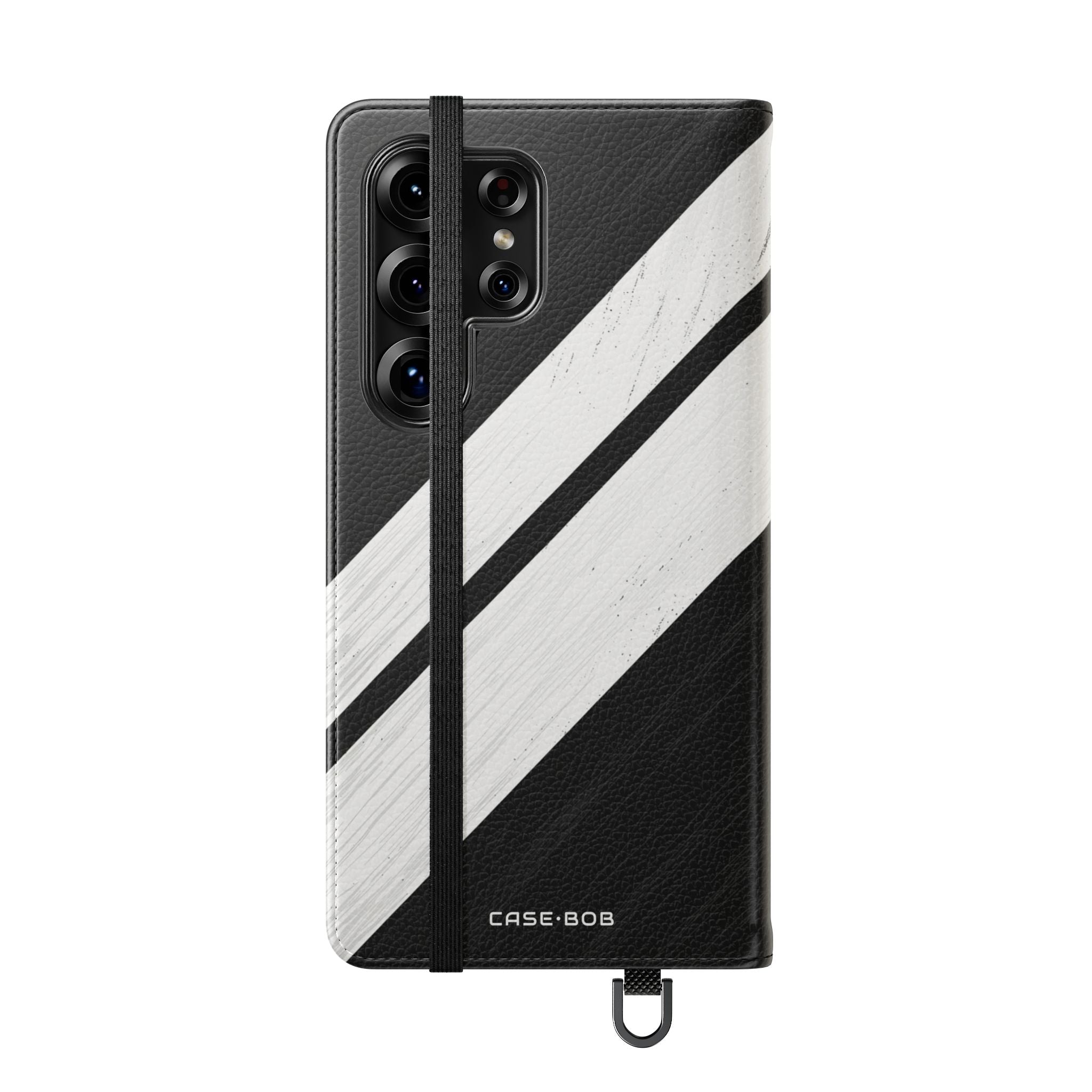 Striped Texture - Samsung S25 Ultra Case - Lompakko