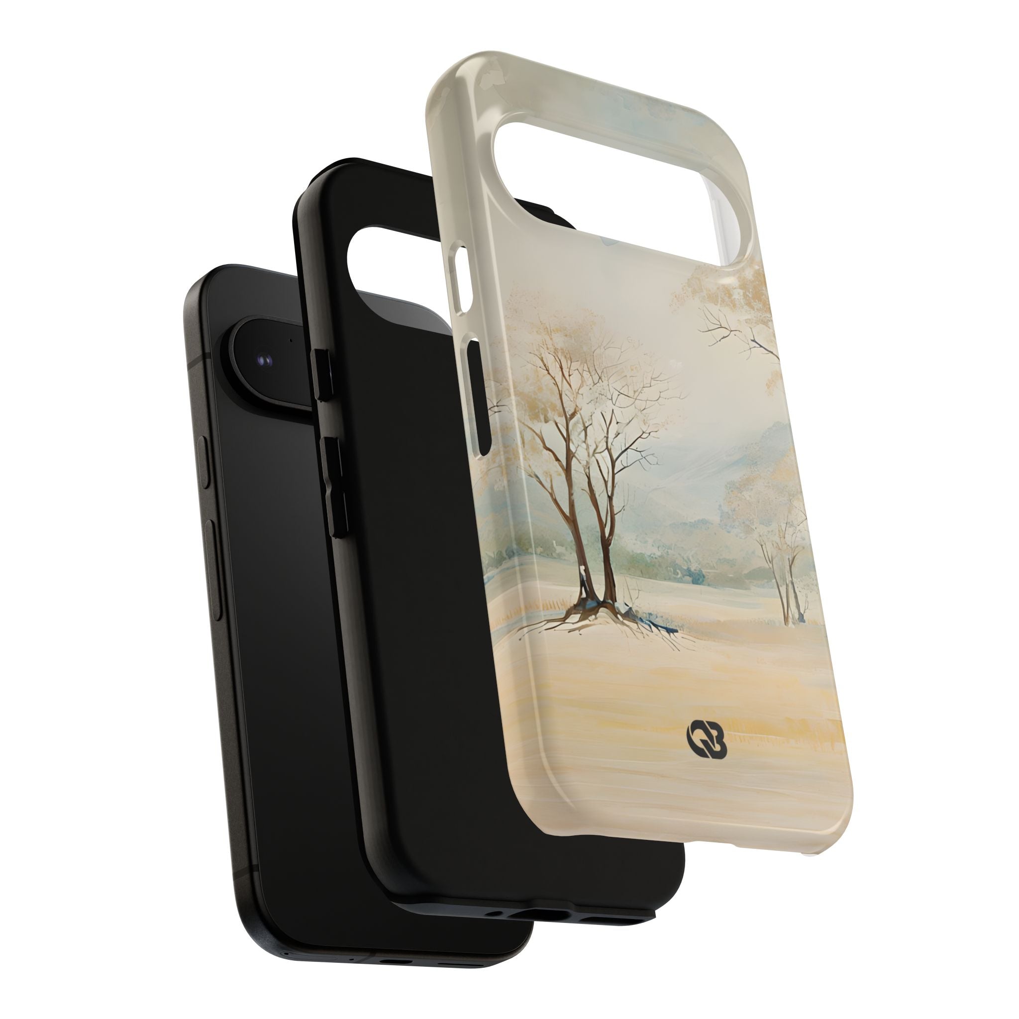 Sand Valley Haze · Tough Phone Case for Google Pixel