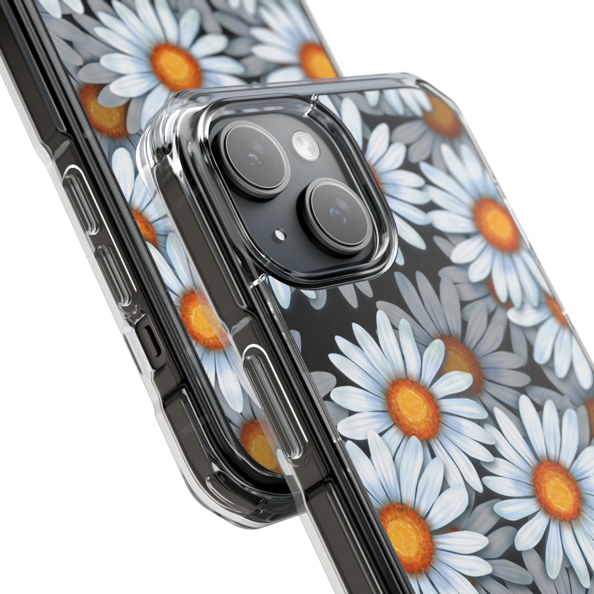 Daisy Glow iPhone 15 Case - Impact