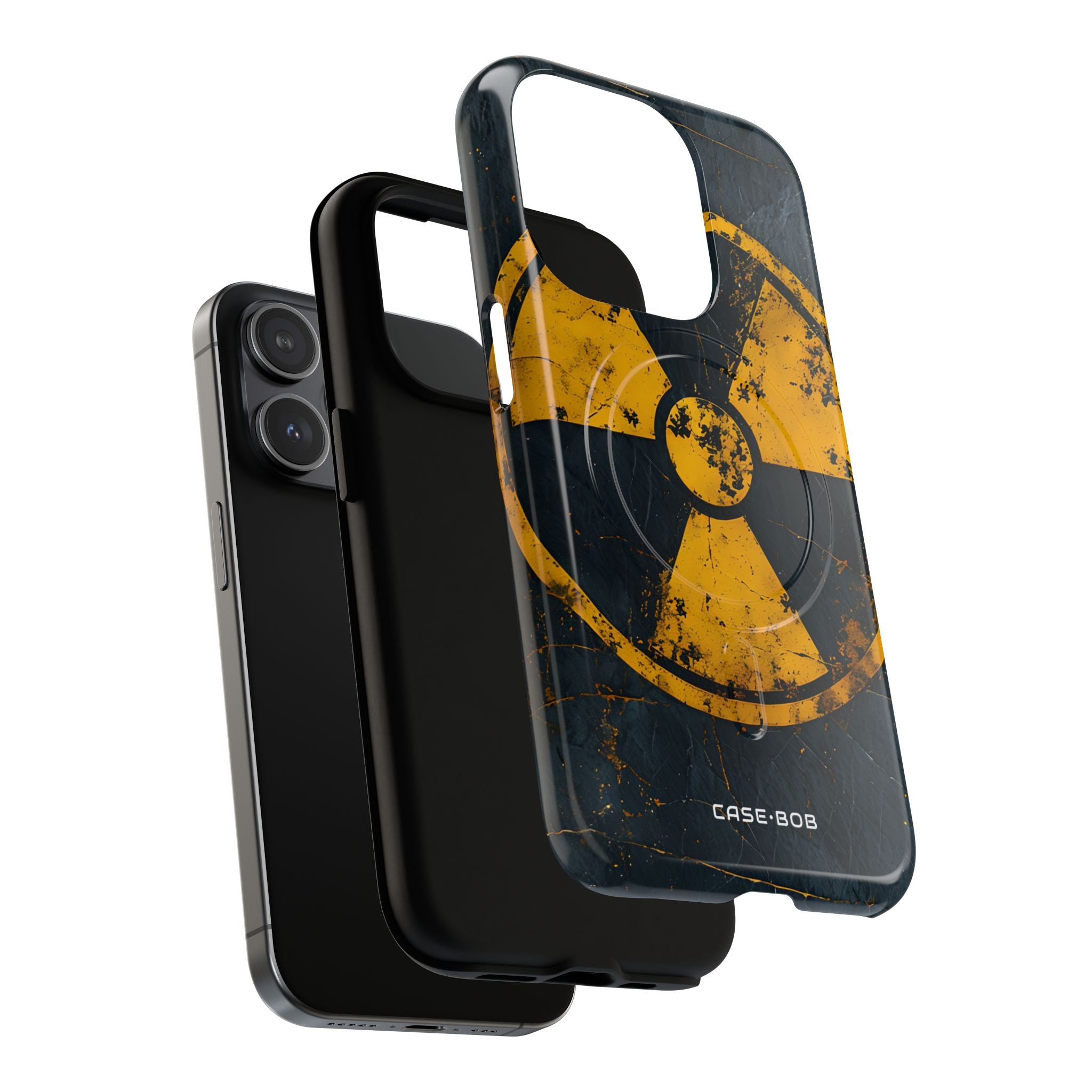 Stralende Verval iPhone 15 Pro Cover - Tough+