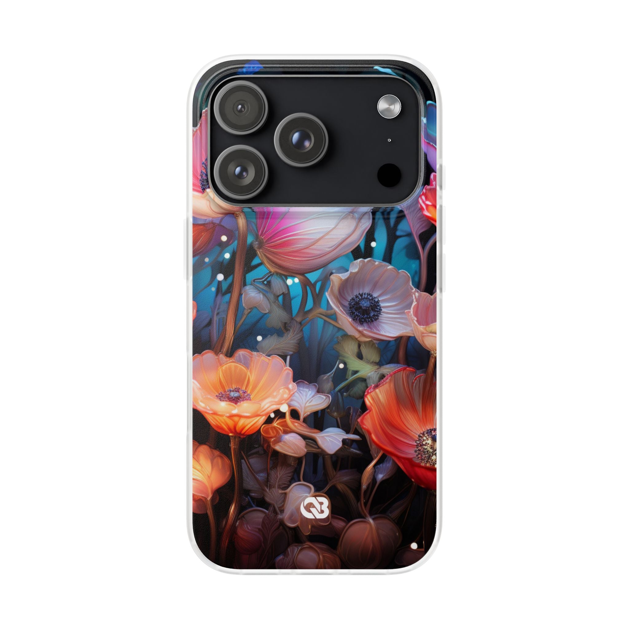 Luminous Poppy Glade · Soft