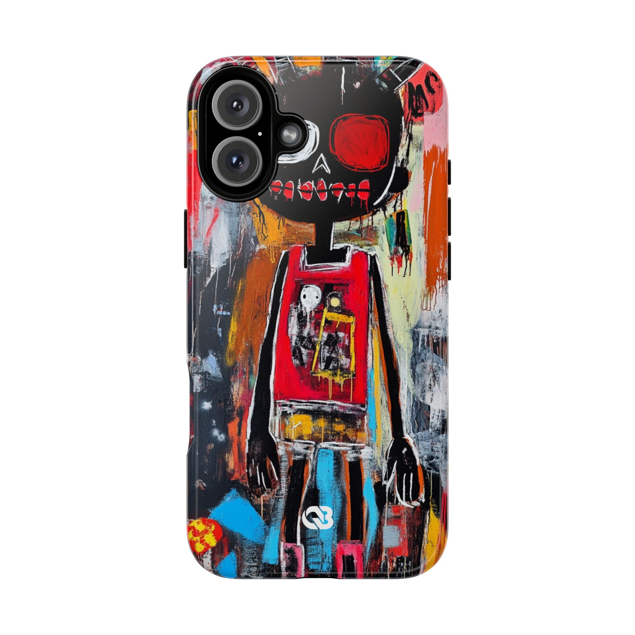 Obsidian Street Soul · Tough Handyhülle für iPhone