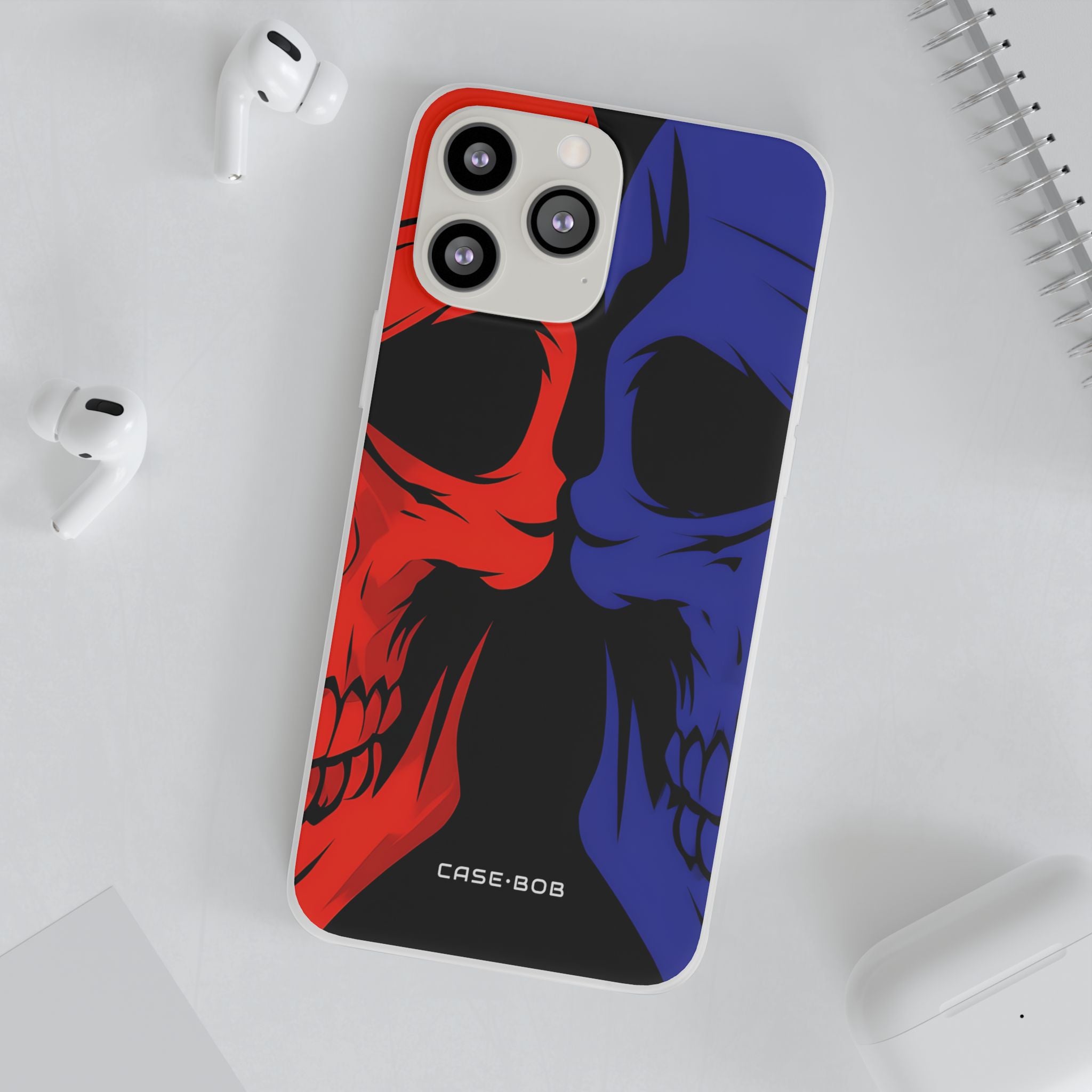 Skull Clash iPhone 13 Pro Max - Soft