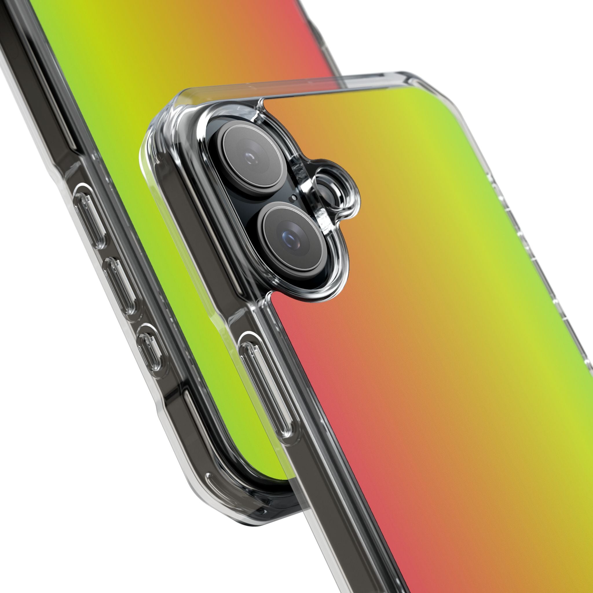 Sunset Acid Glow · Impact Phone Case for iPhone · Magsafe