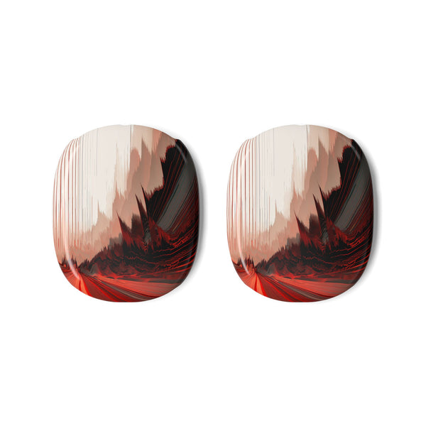 Orbital Velocity · Hard Case for AirPods Max · Red