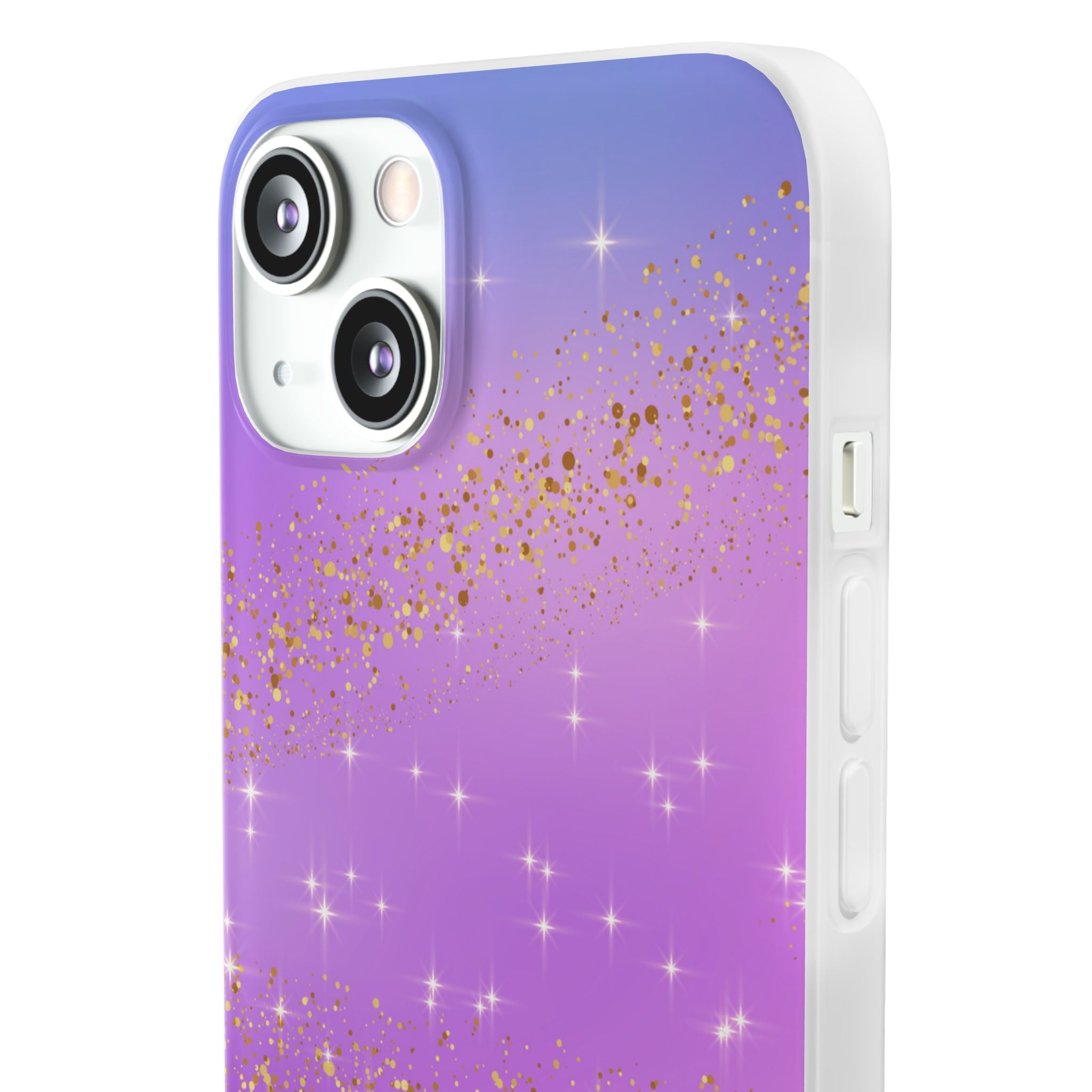 Golden Glide iPhone 13 - Soft