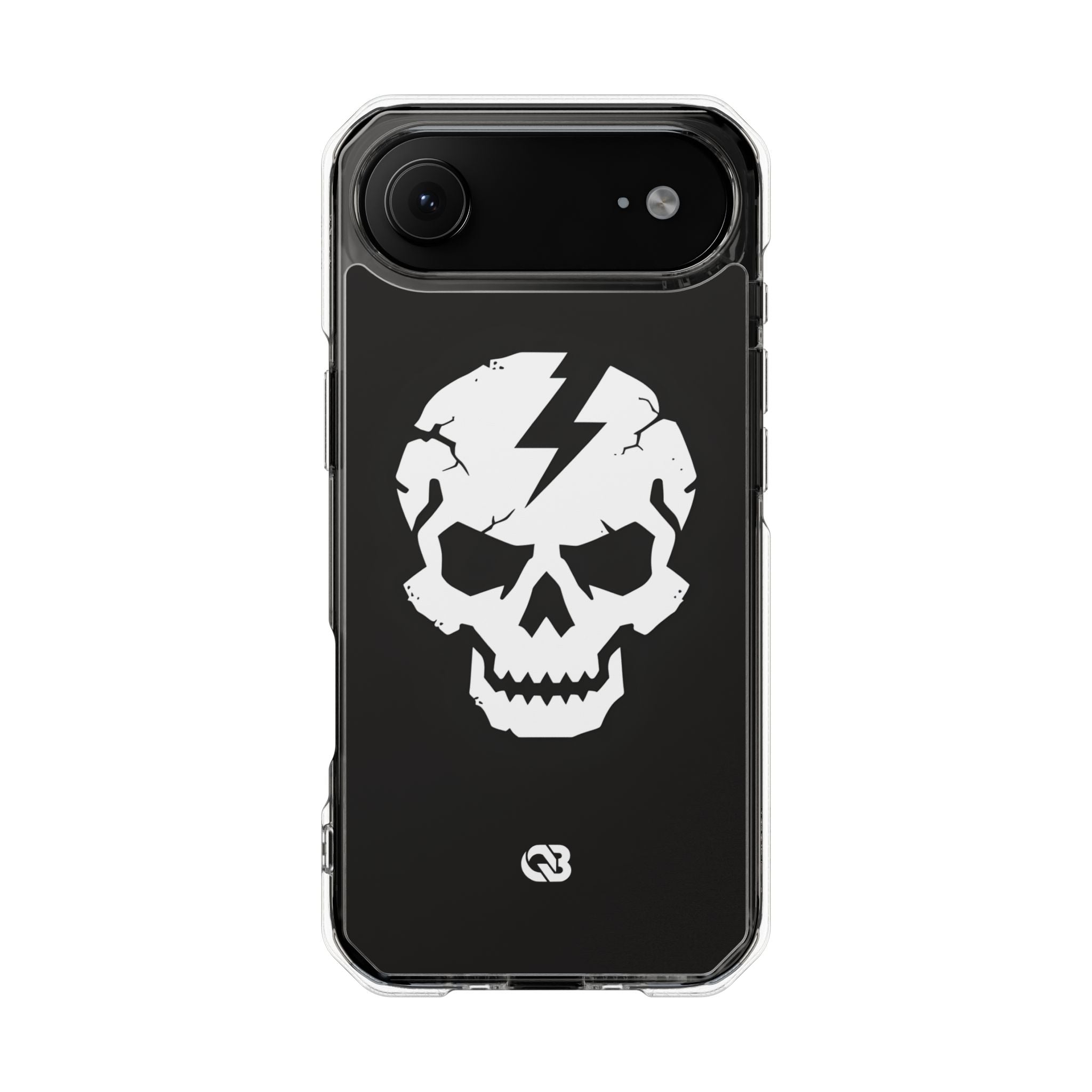 Shattered Bolt Skull · Impact Custodia per iPhone · Magsafe