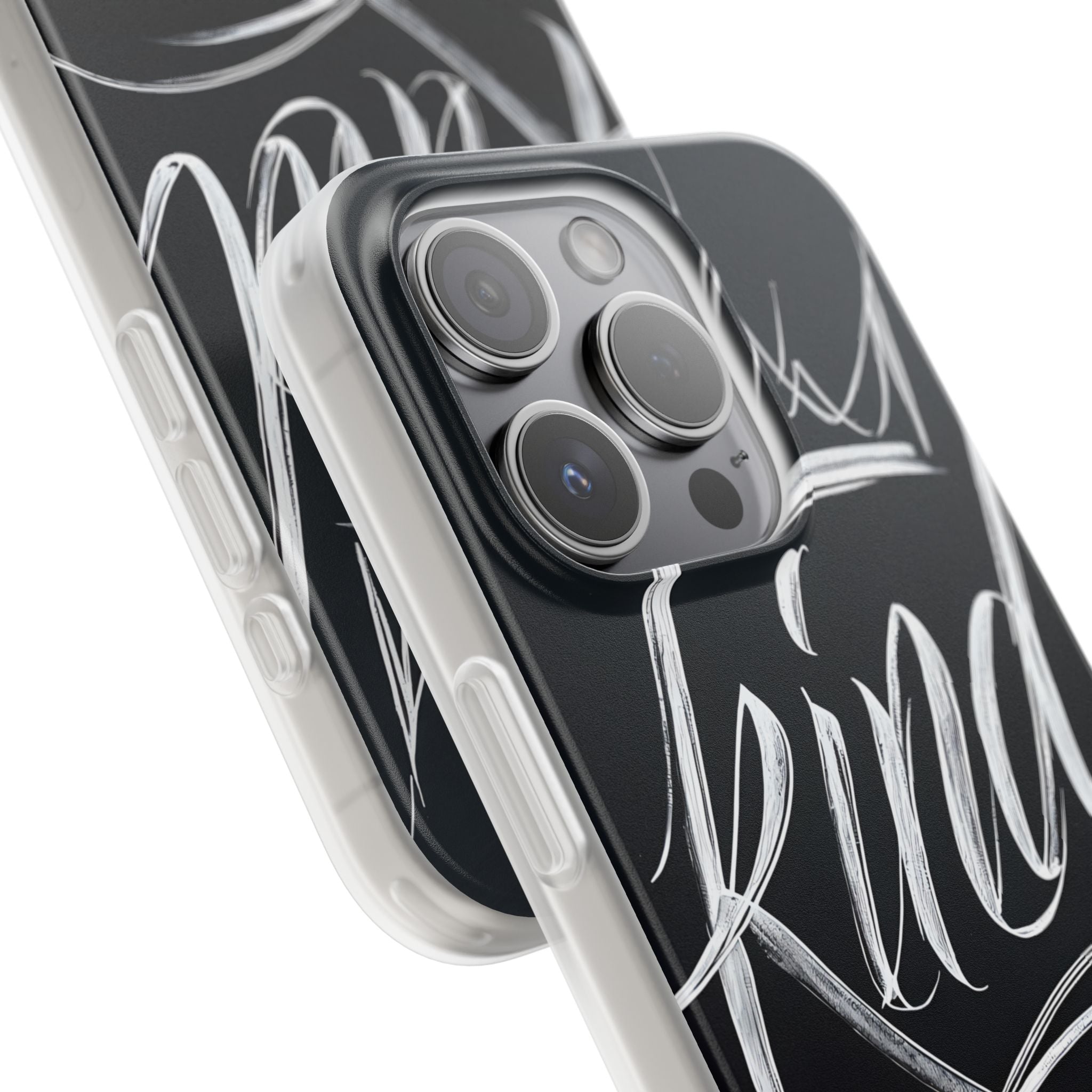 Noir Crown Script · Soft