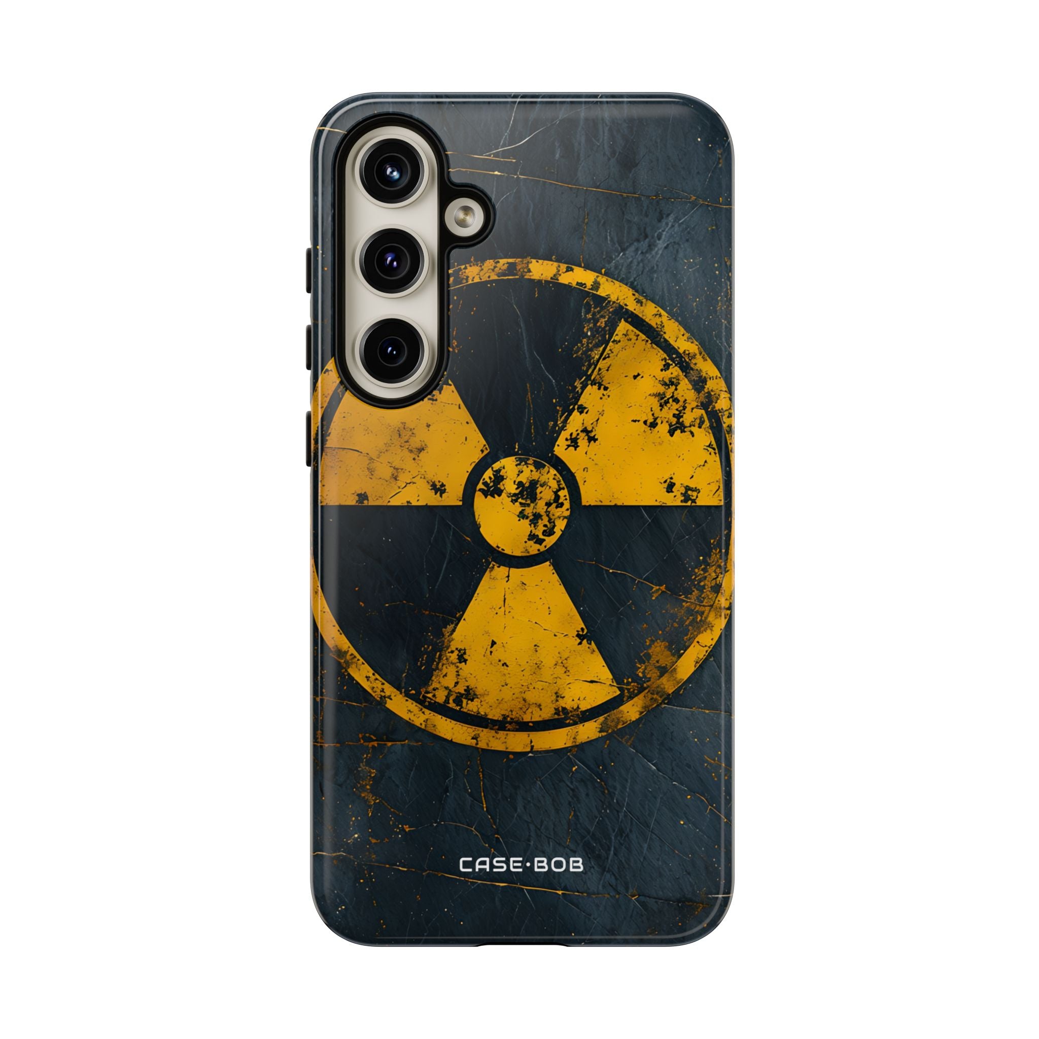 Radiant Decay Samsung S24 Plus Case - Tough