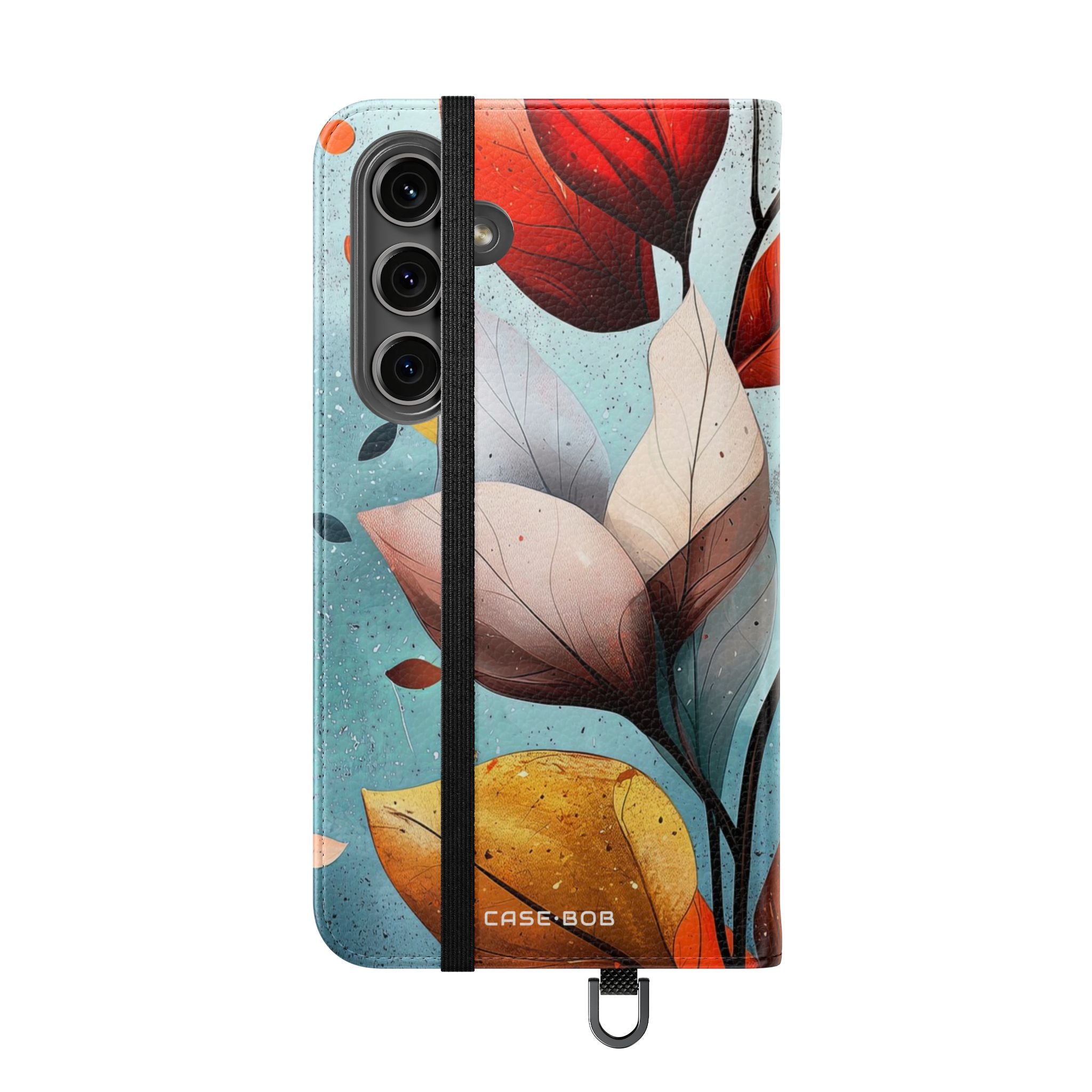 Autumn Vein - Samsung S24 Plus Case - Wallet