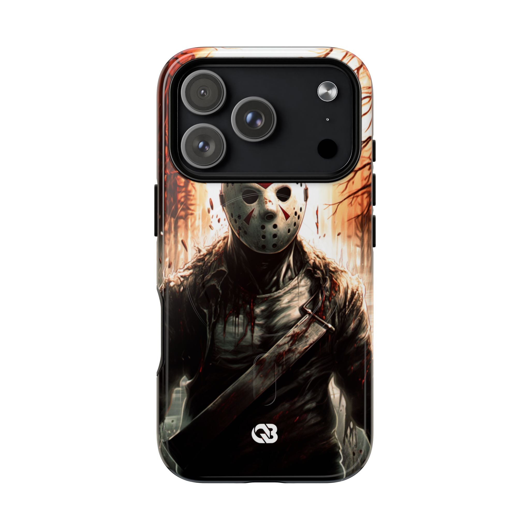 Inferno Slasher Masque · Tough+ Magsafe