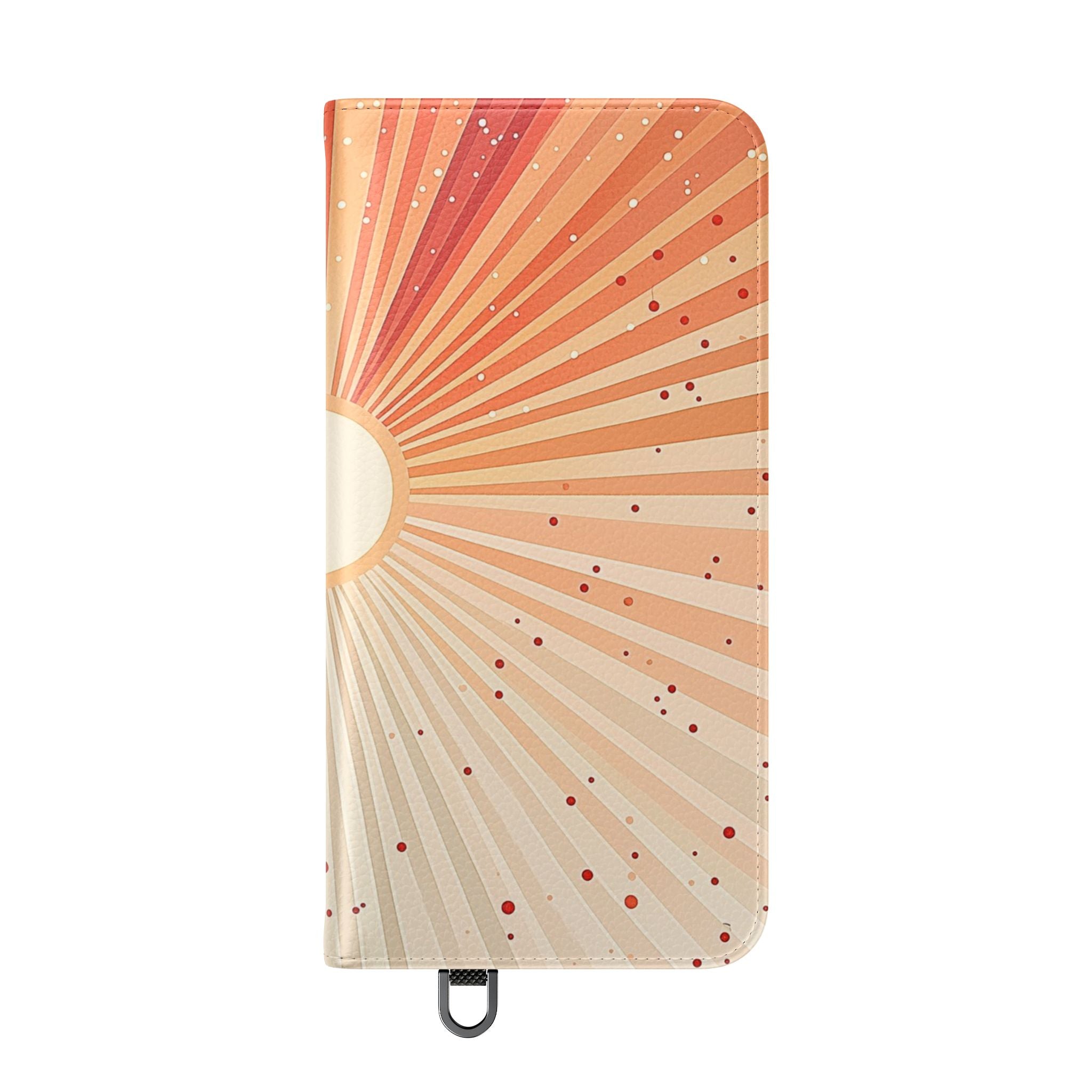Solar Halo - Samsung S25+ Case - Wallet