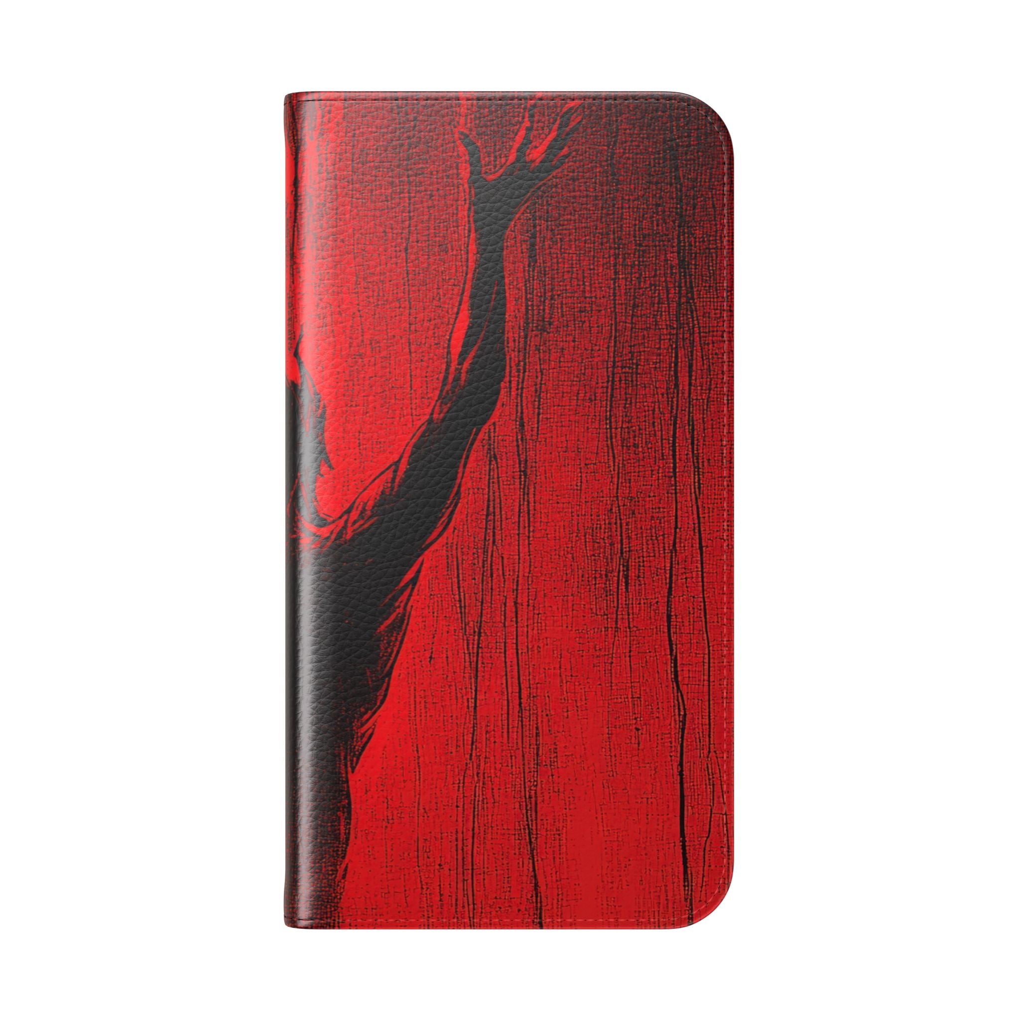 Shadowflare Embrace - iPhone 15 Plus Case - Wallet
