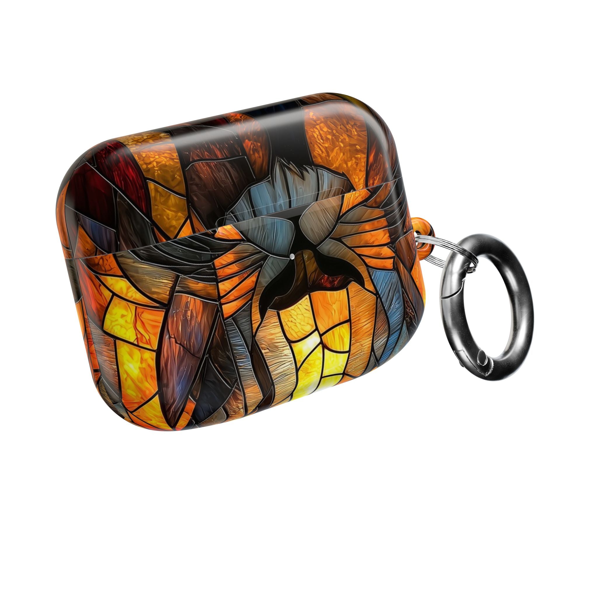 Flame Lion - AirPods Case