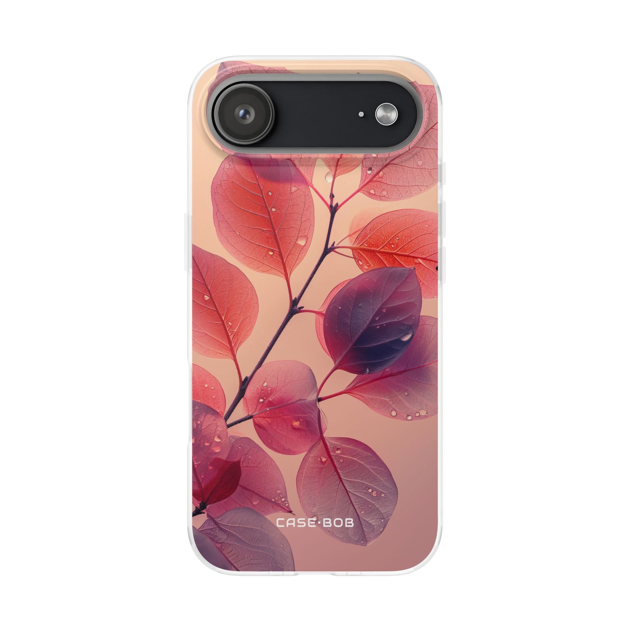 Translucent Branch iPhone 17 Air Case - Soft - CASE•BOB