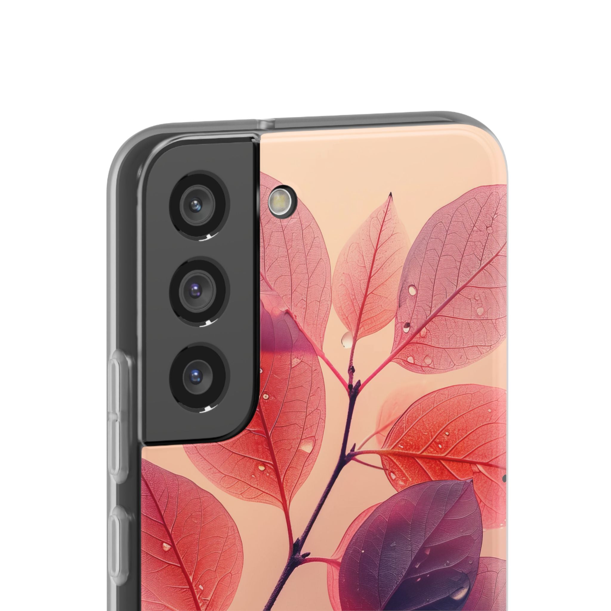 Translucent Branch Samsung S22 - Soft