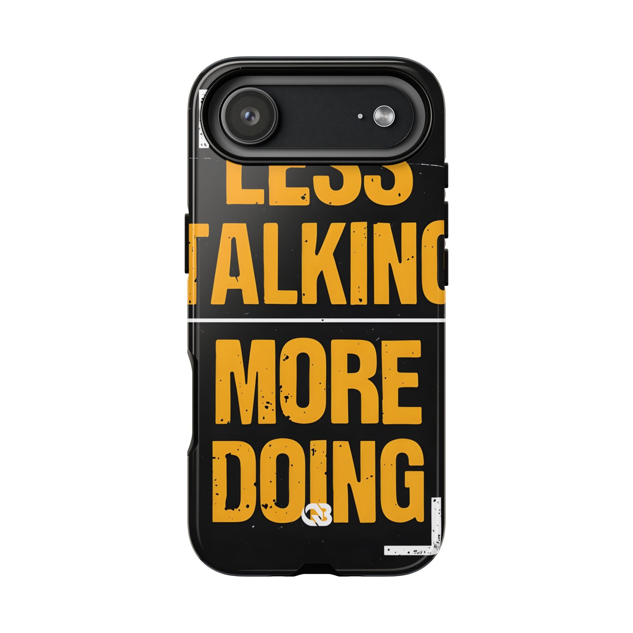 Grit Gold Hustle · Tough