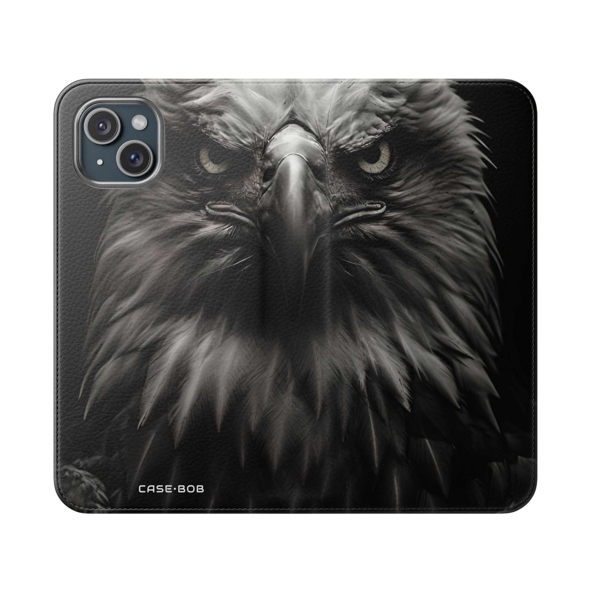 Eagle Intensity - iPhone 15 Plus Cover - Pung